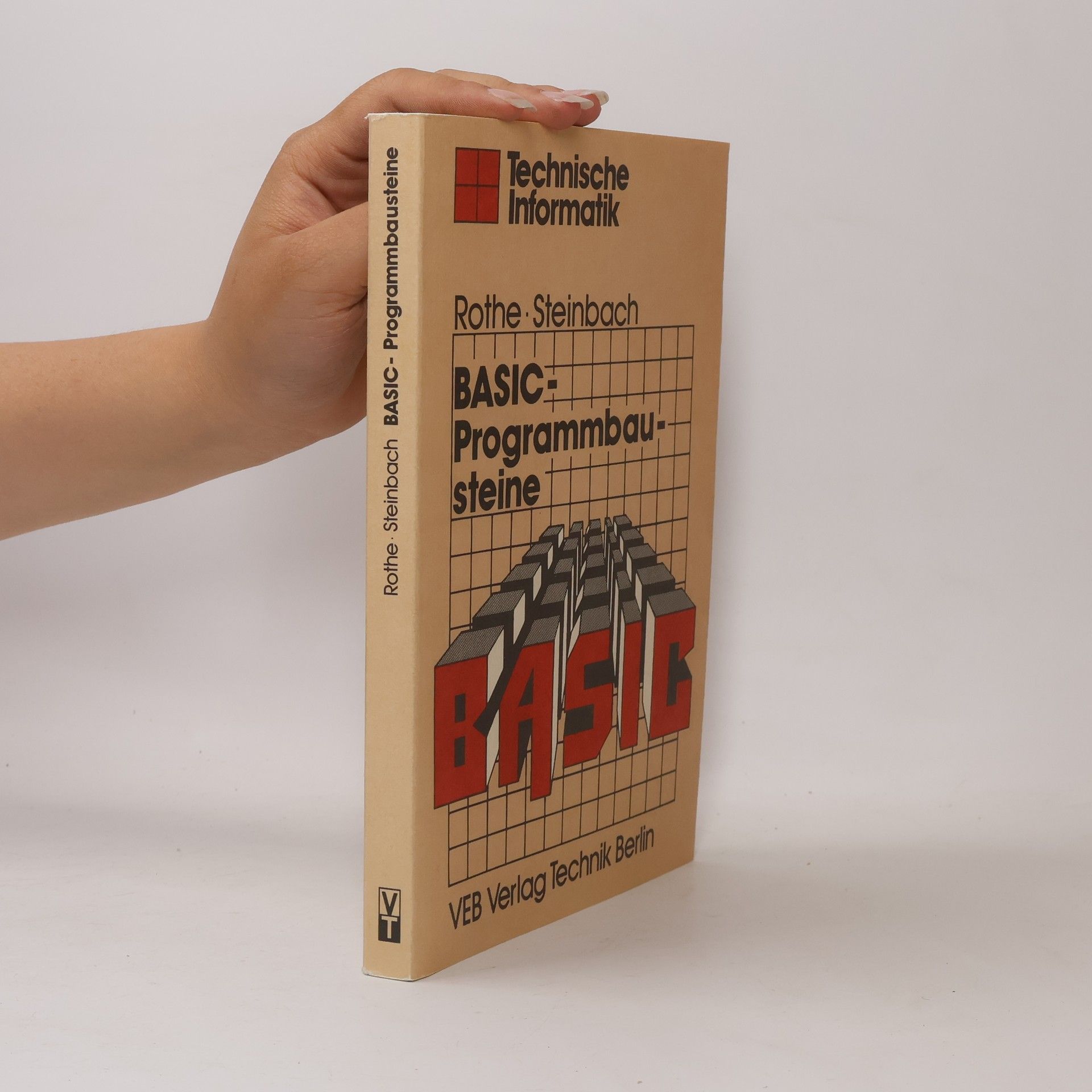 Manfred Steinbacher BASIC-Programmbausteine