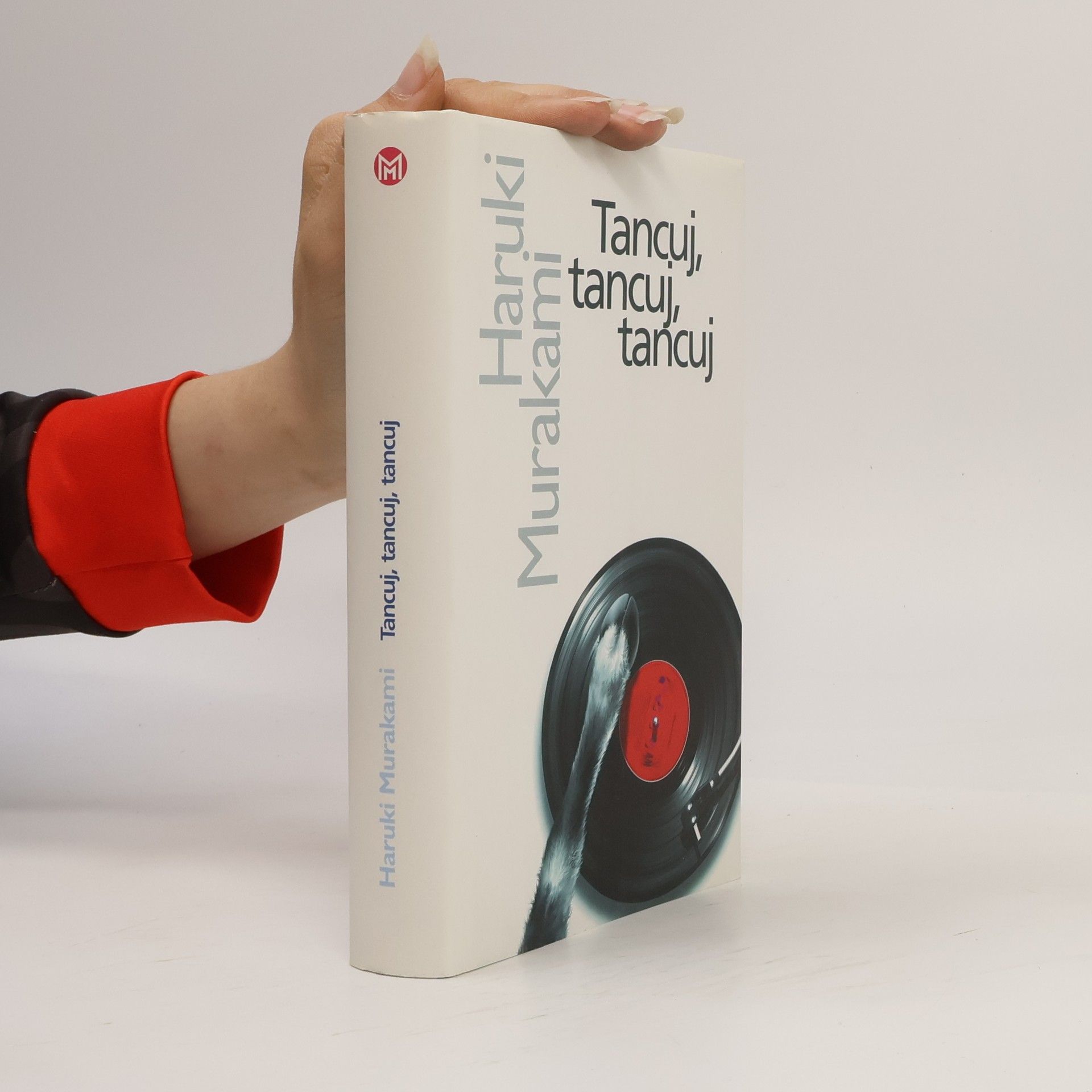 Haruki Murakami Tancuj, tancuj, tancuj