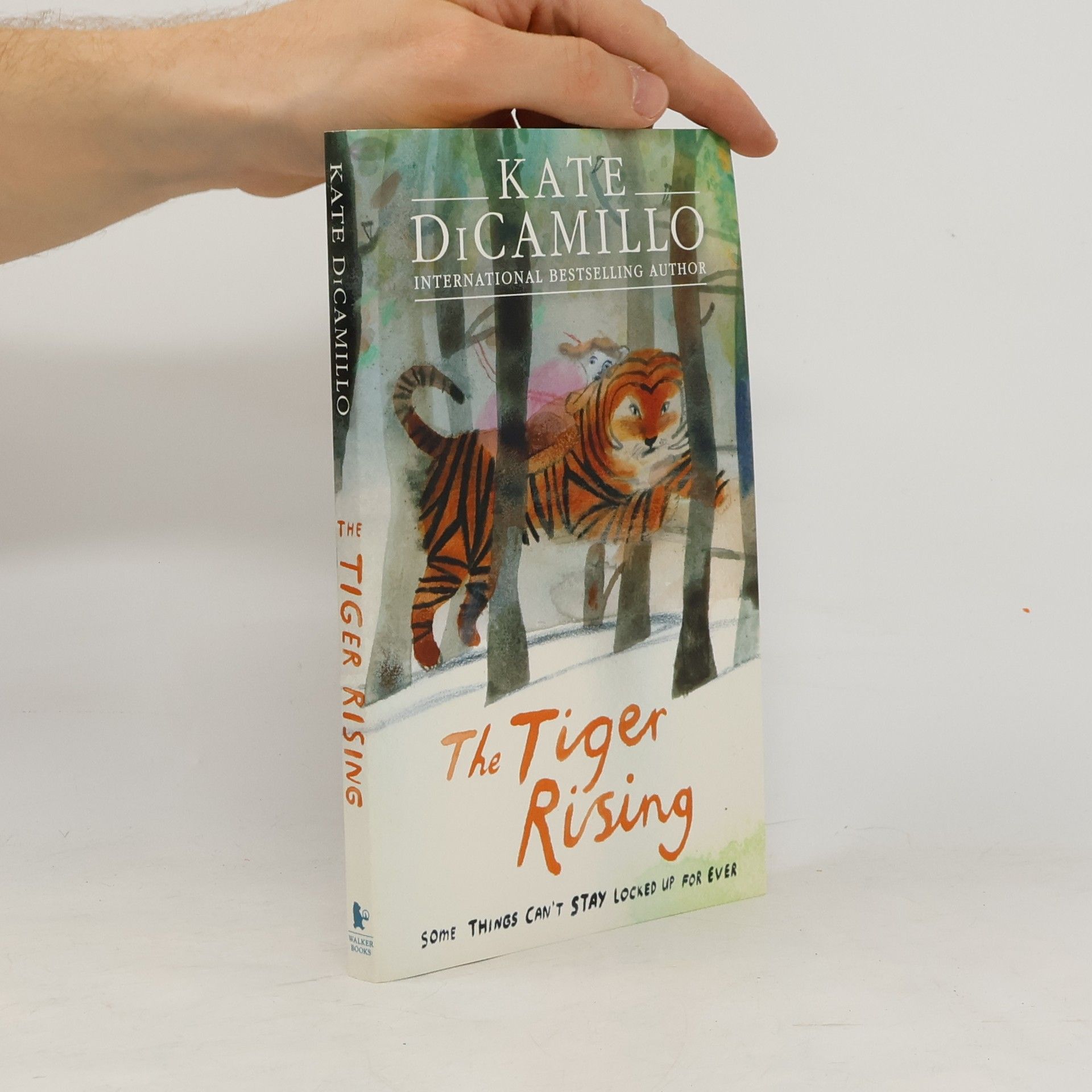 Kate DiCamillo The Tiger Rising