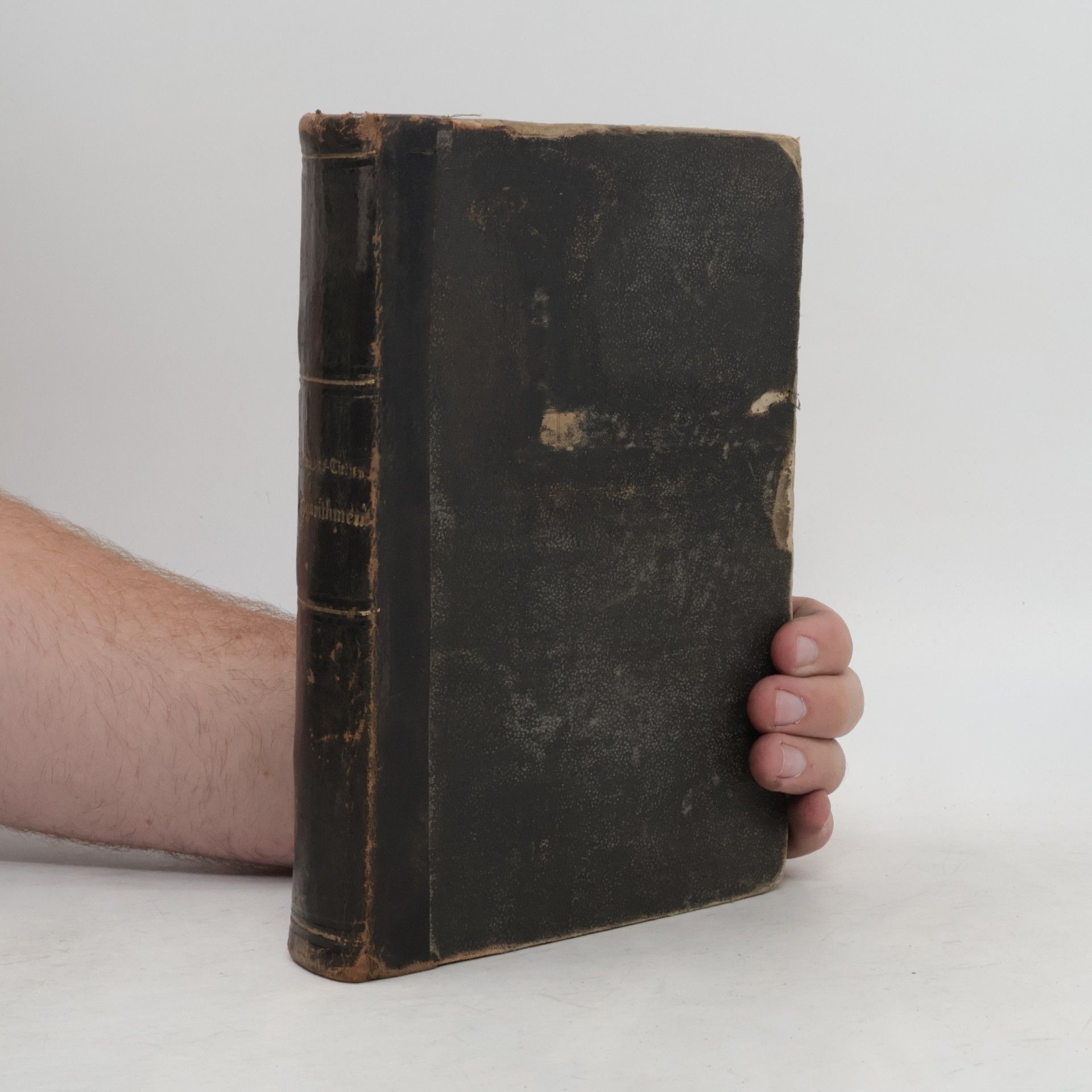 Karl Bremiker Georg's Freiherrn von Vega Logarithmisch-trigonometrisches Handbuch