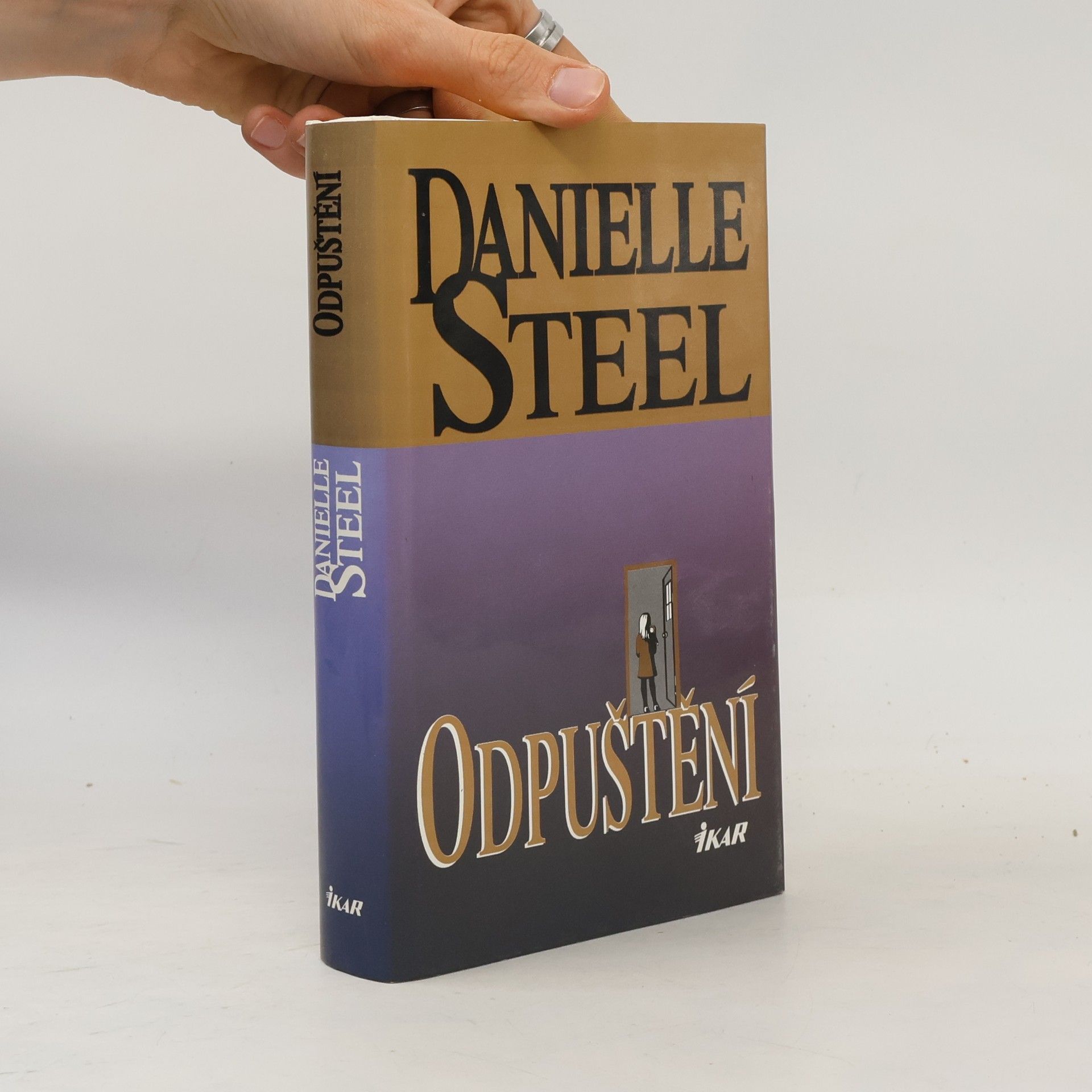 Danielle Steel Odpuštění