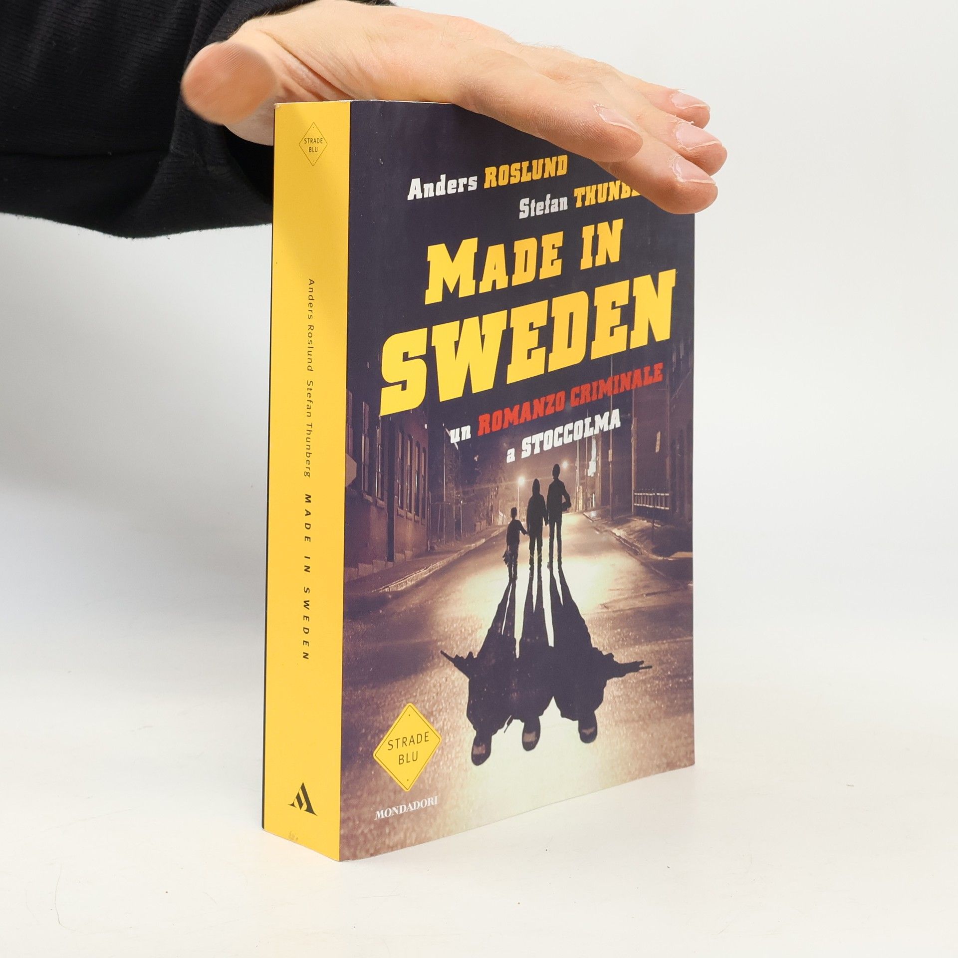 Strade Blu: Made in Sweden