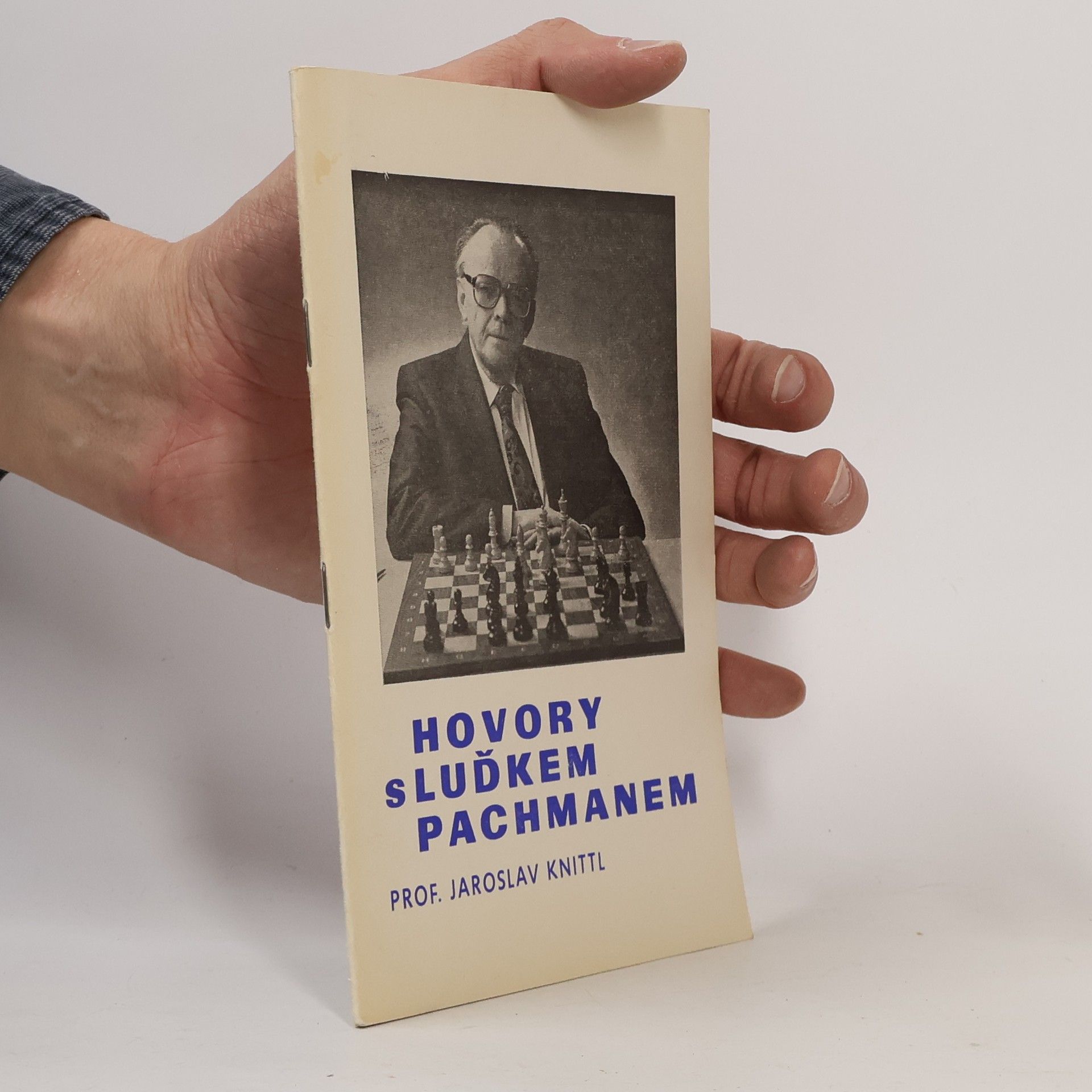 Hovory s Luďkem Pachmanem