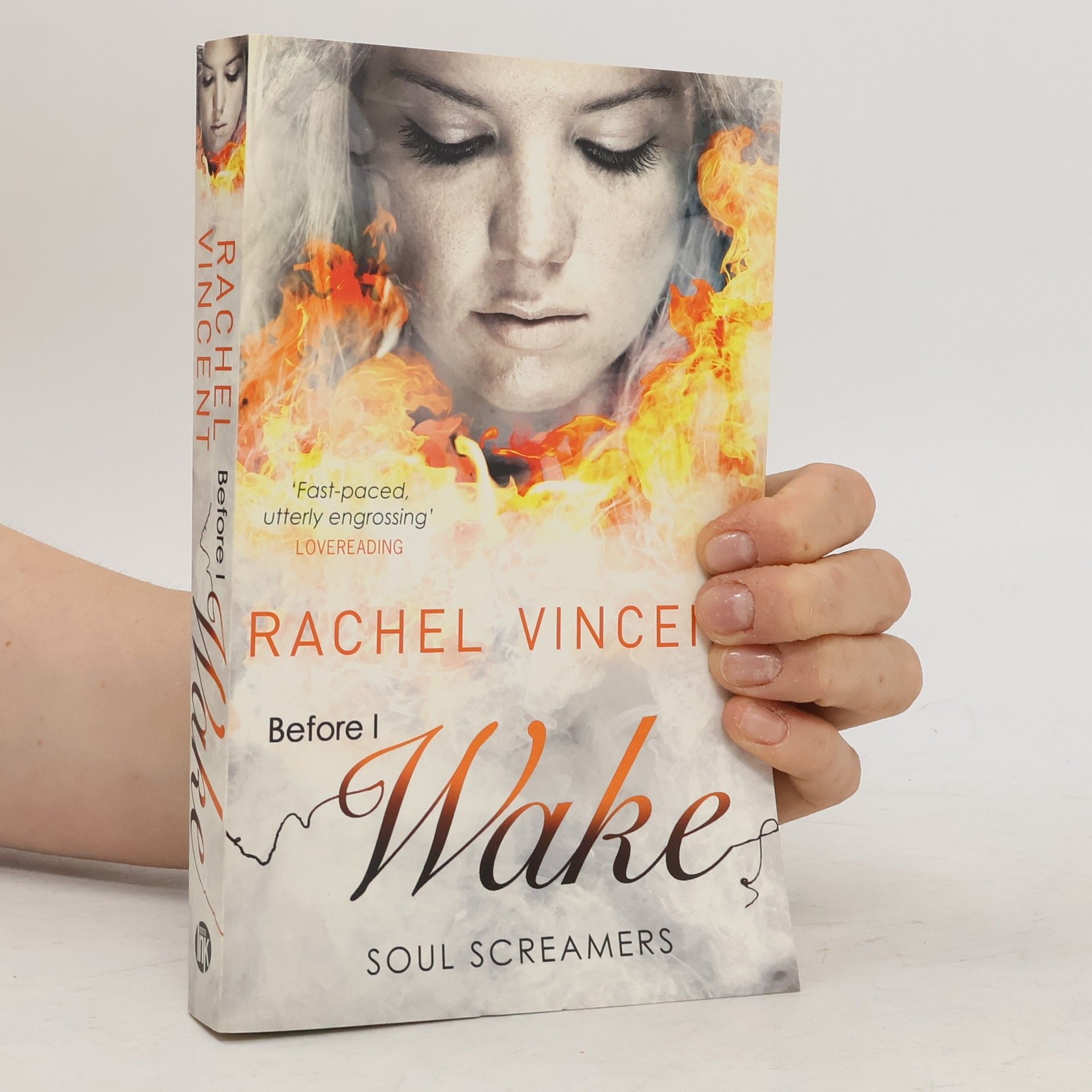 Rachel Vincent Before I Wake