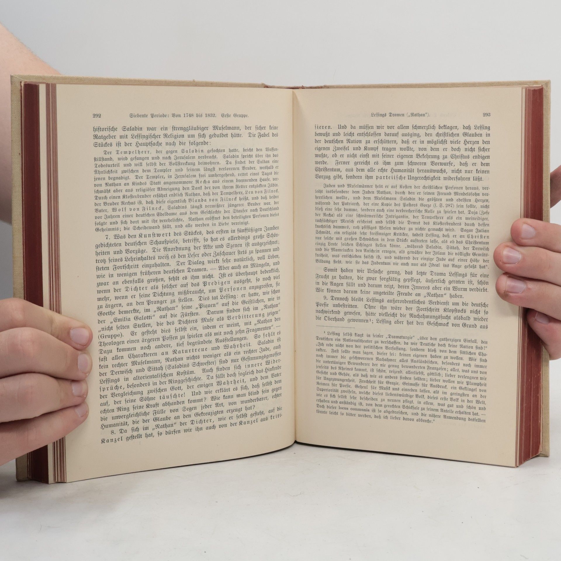 Gustav Brugier Geschichte der Deutschen Literatur