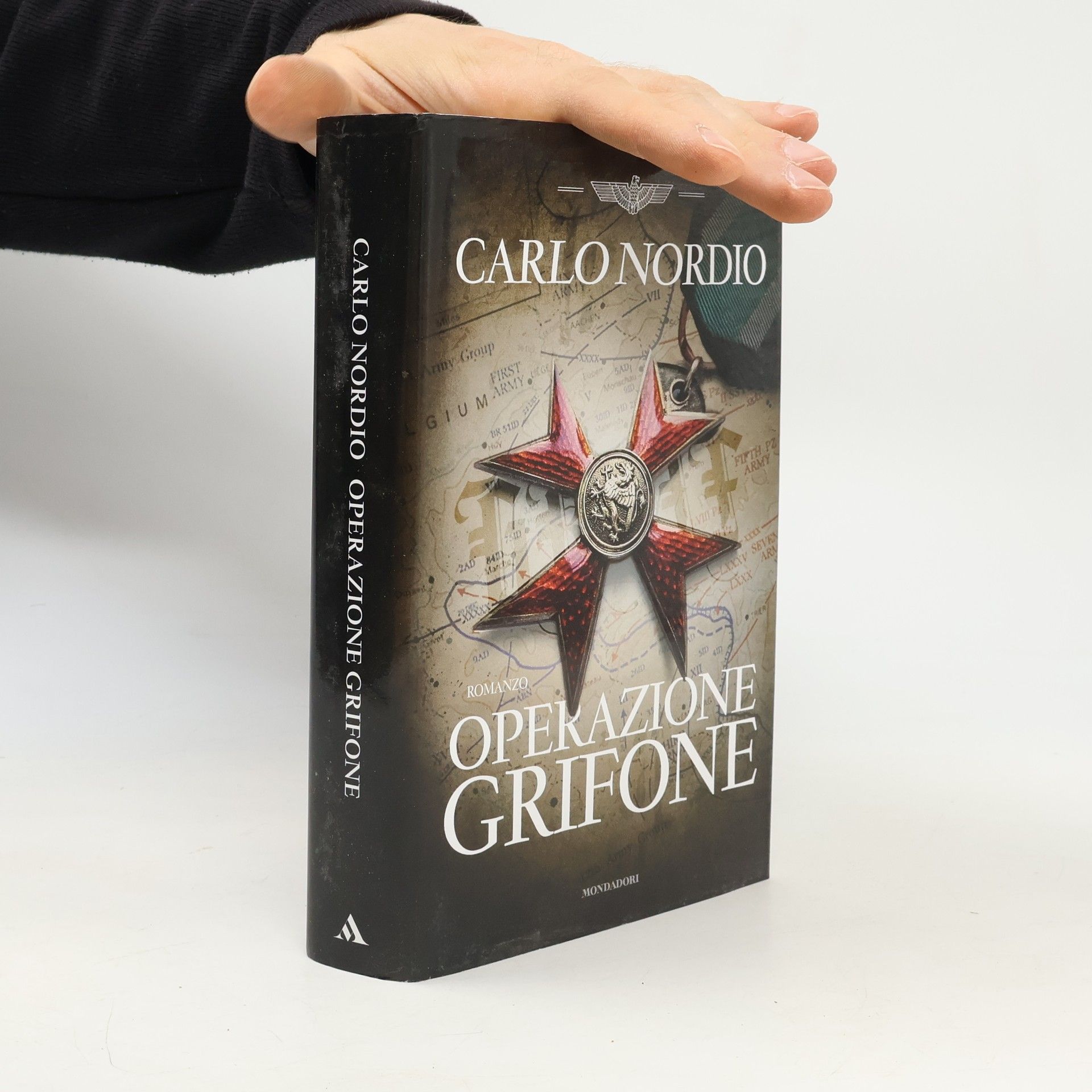 Carlo Nordio Operazione Grifone
