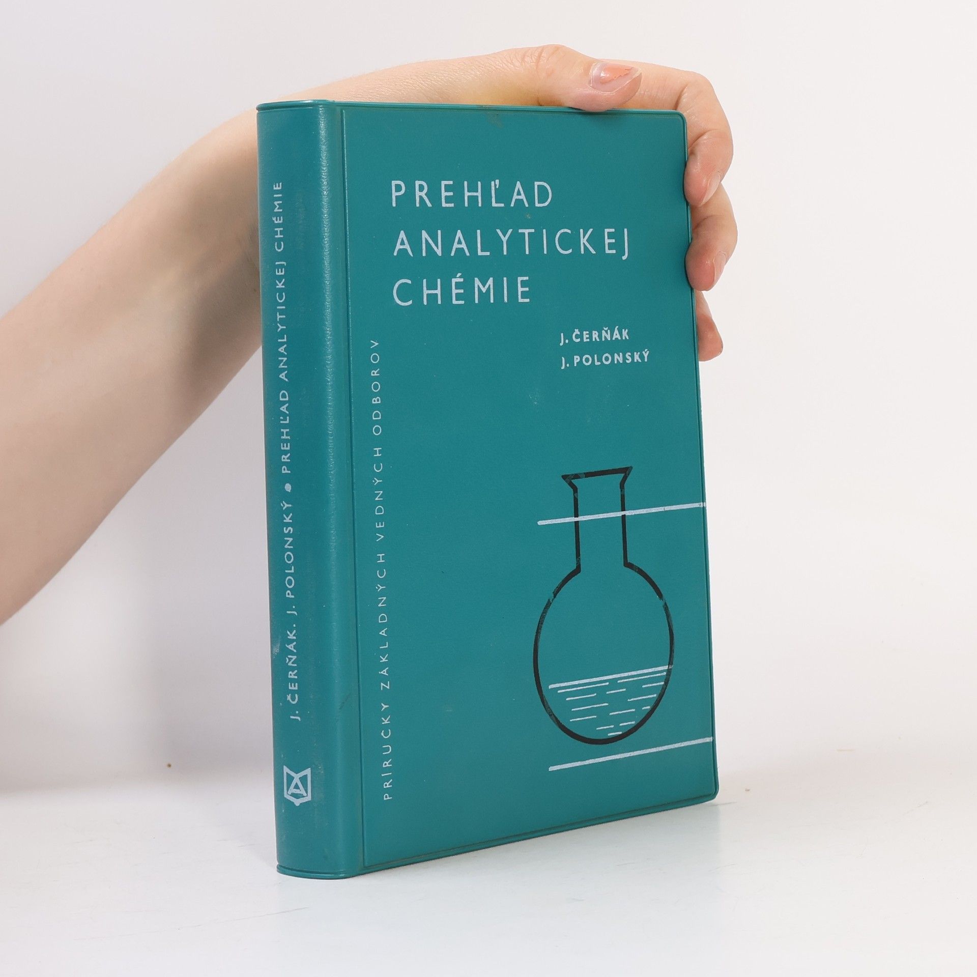 J. Polonský Prehĺad analytickej chémie