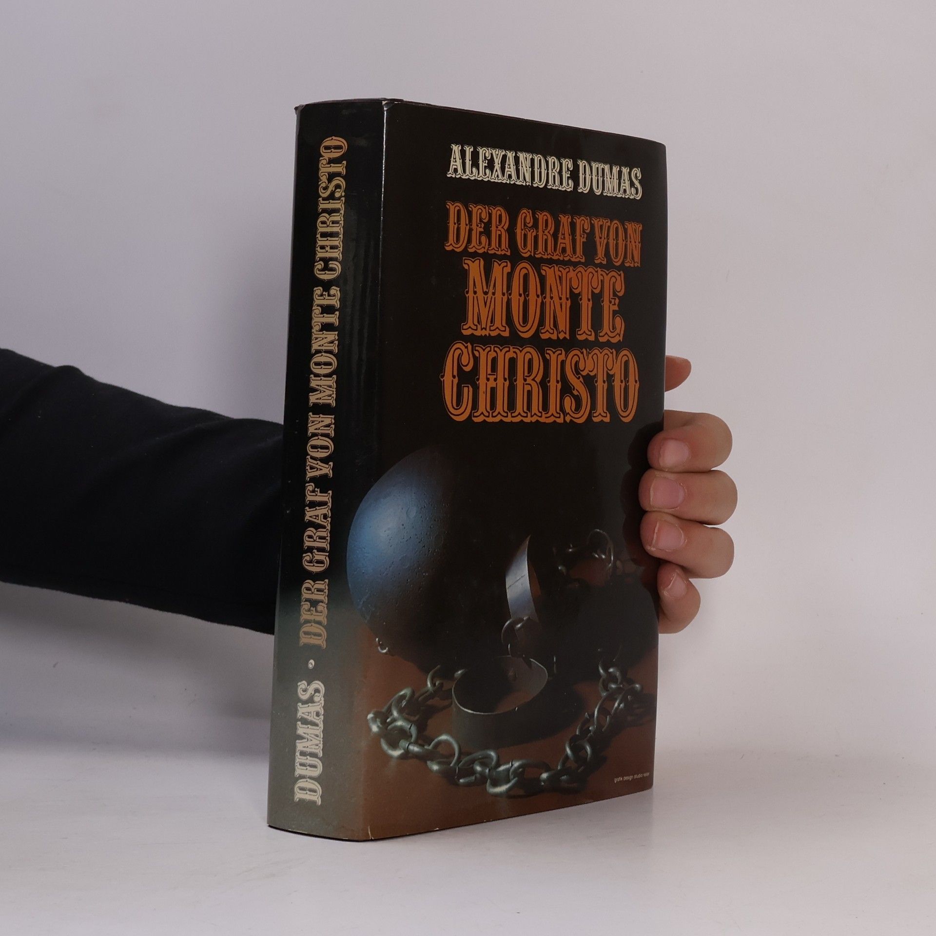 Alexandre Dumas der Ältere Der Graf von Monte Christo