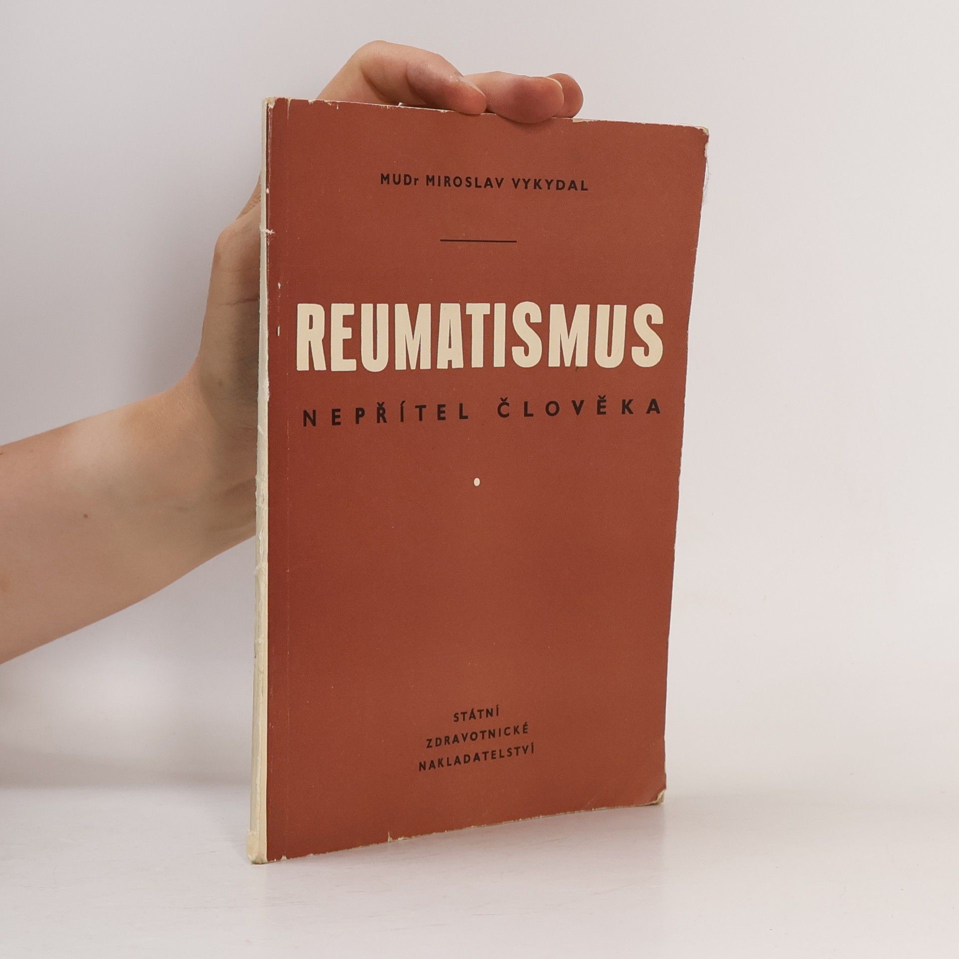 Reumatismus: Nepřítel člověka