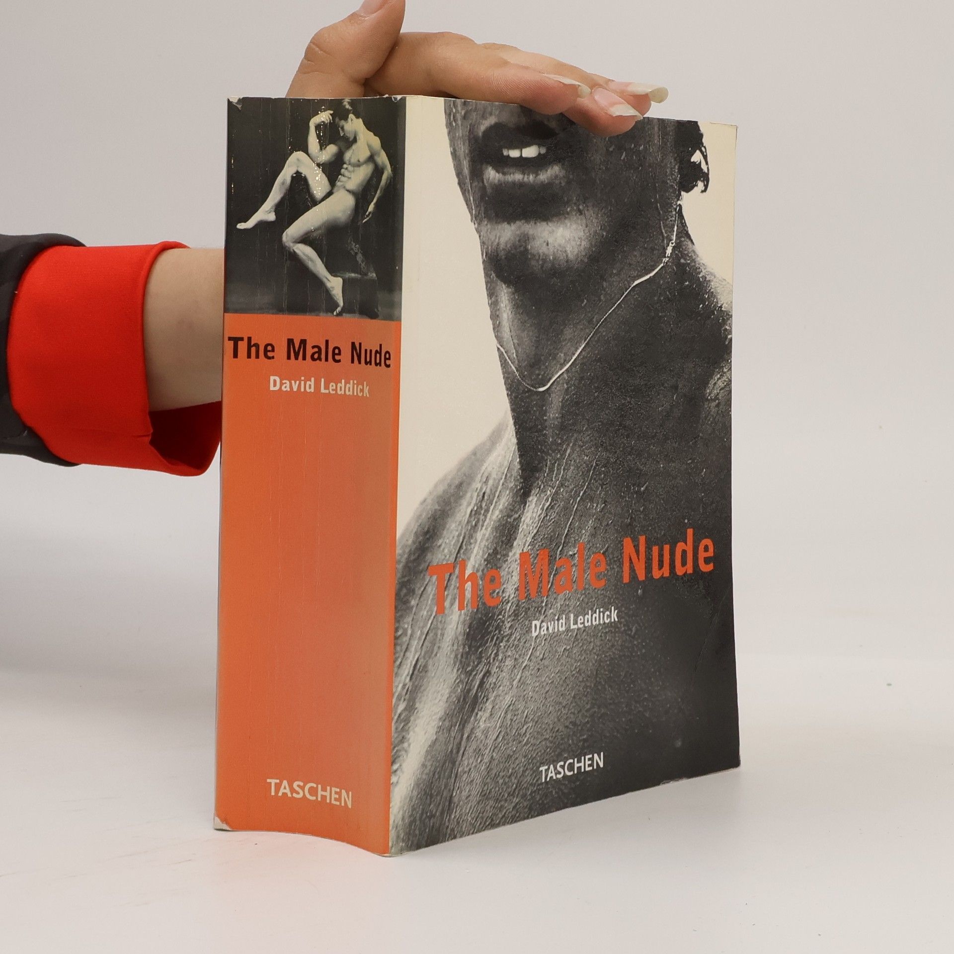David Leddick The male nude