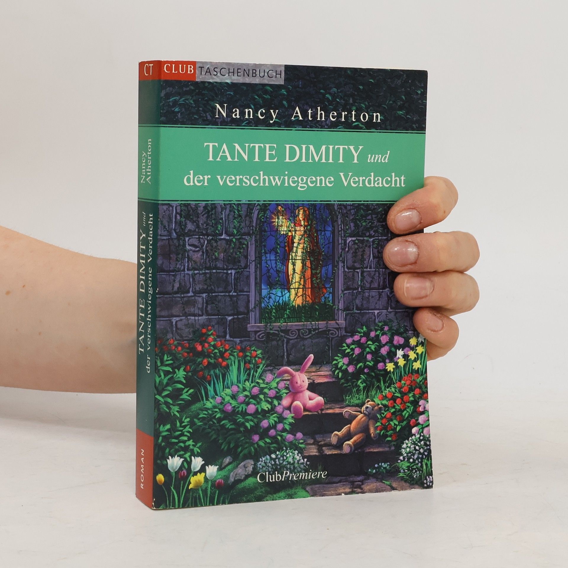Nancy Atherton Tante Dimity und der verschwiegene Verdacht