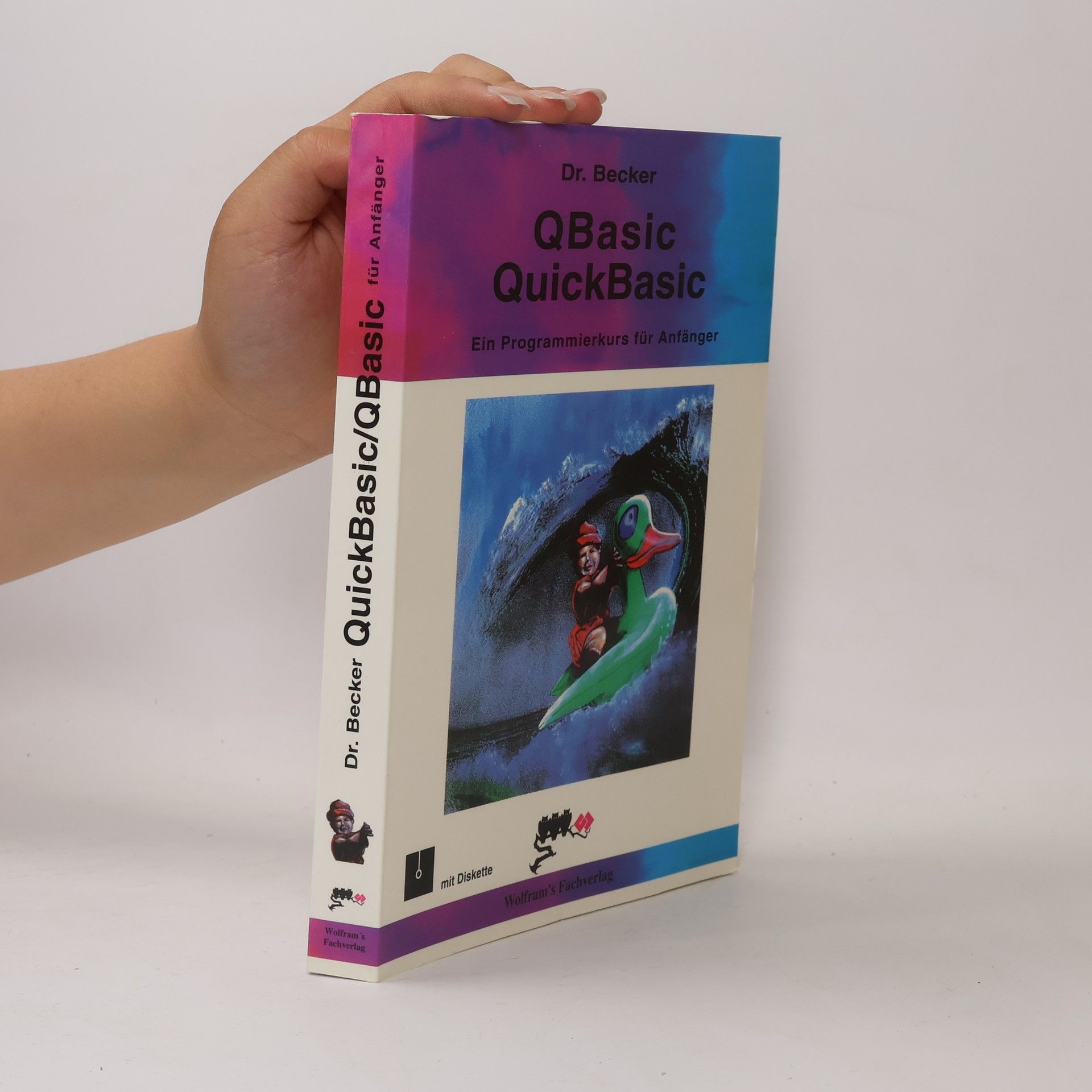 QBasic, QuickBasic