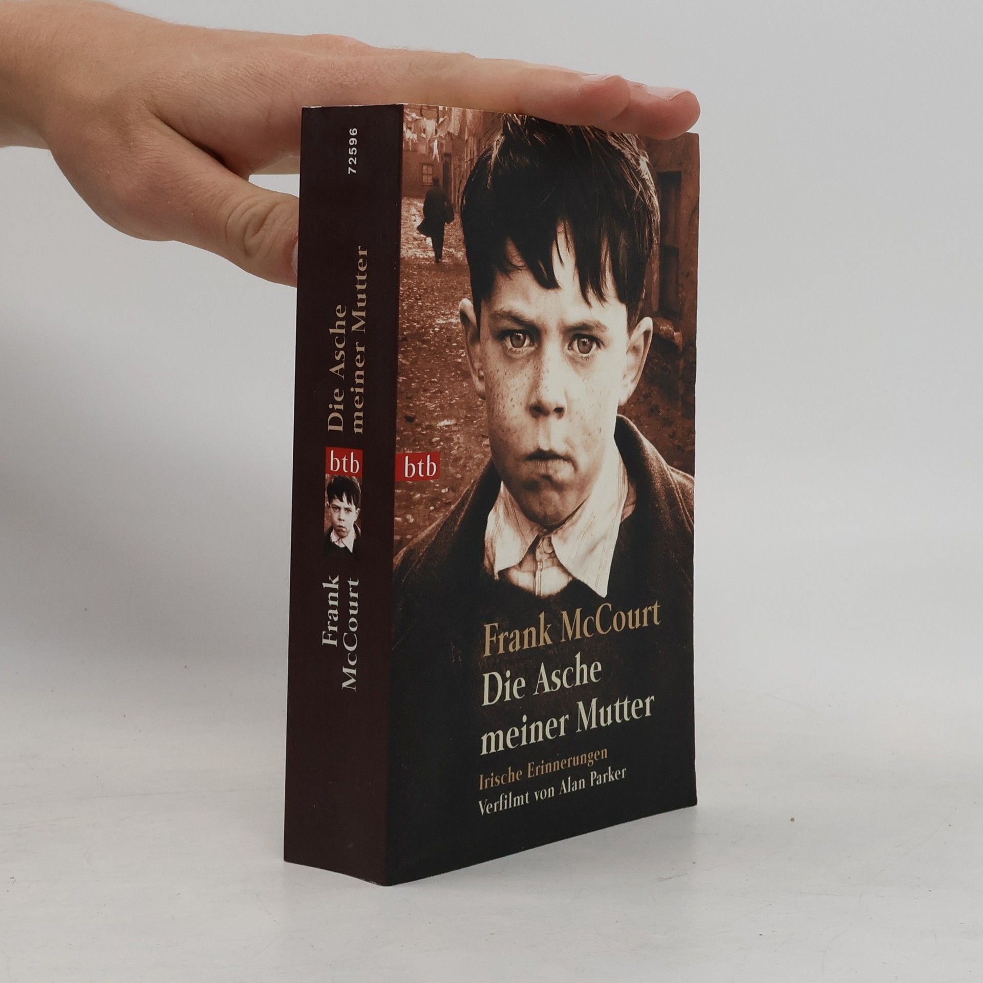 Frank McCourt Die Asche meiner Mutter