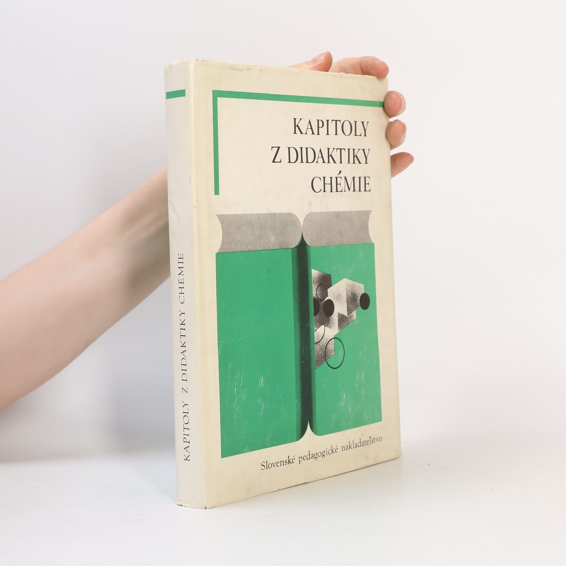 Autorenkollektiv Kapitoly z didaktiky chémie