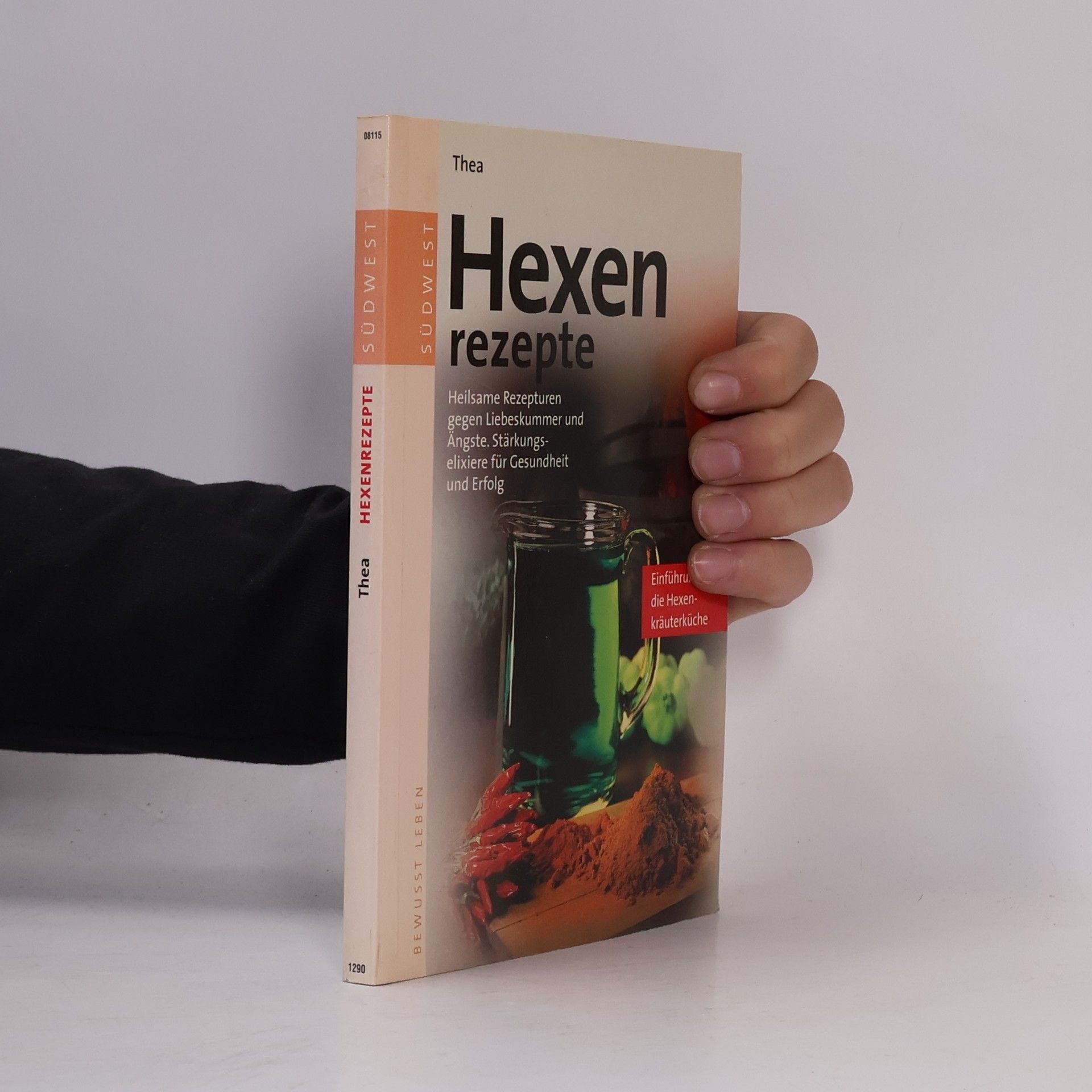 Thea Hexenrezepte