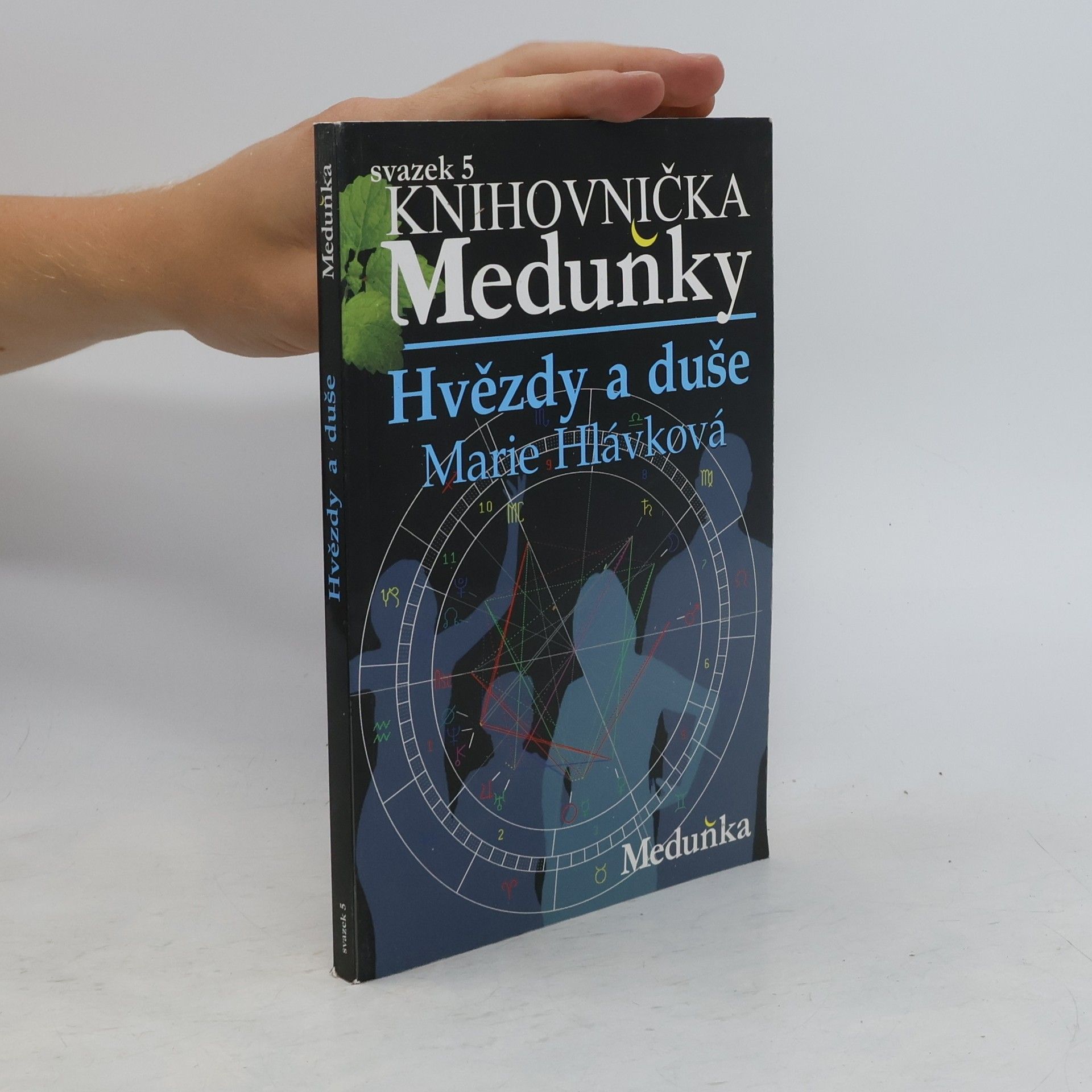 Marie Plochová Hlávková Hvězdy a duše