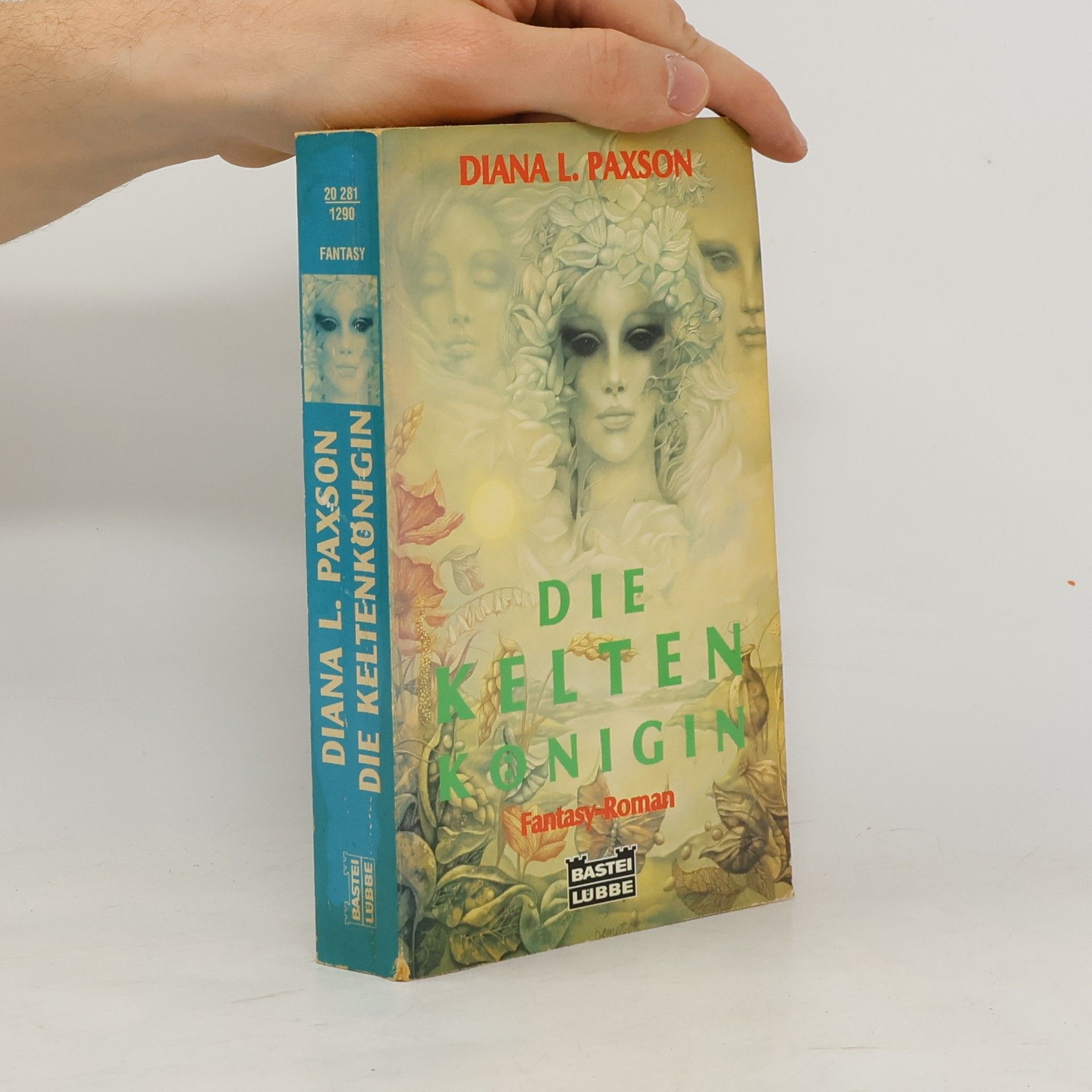 Diana L. Paxson Die Keltenkönigin