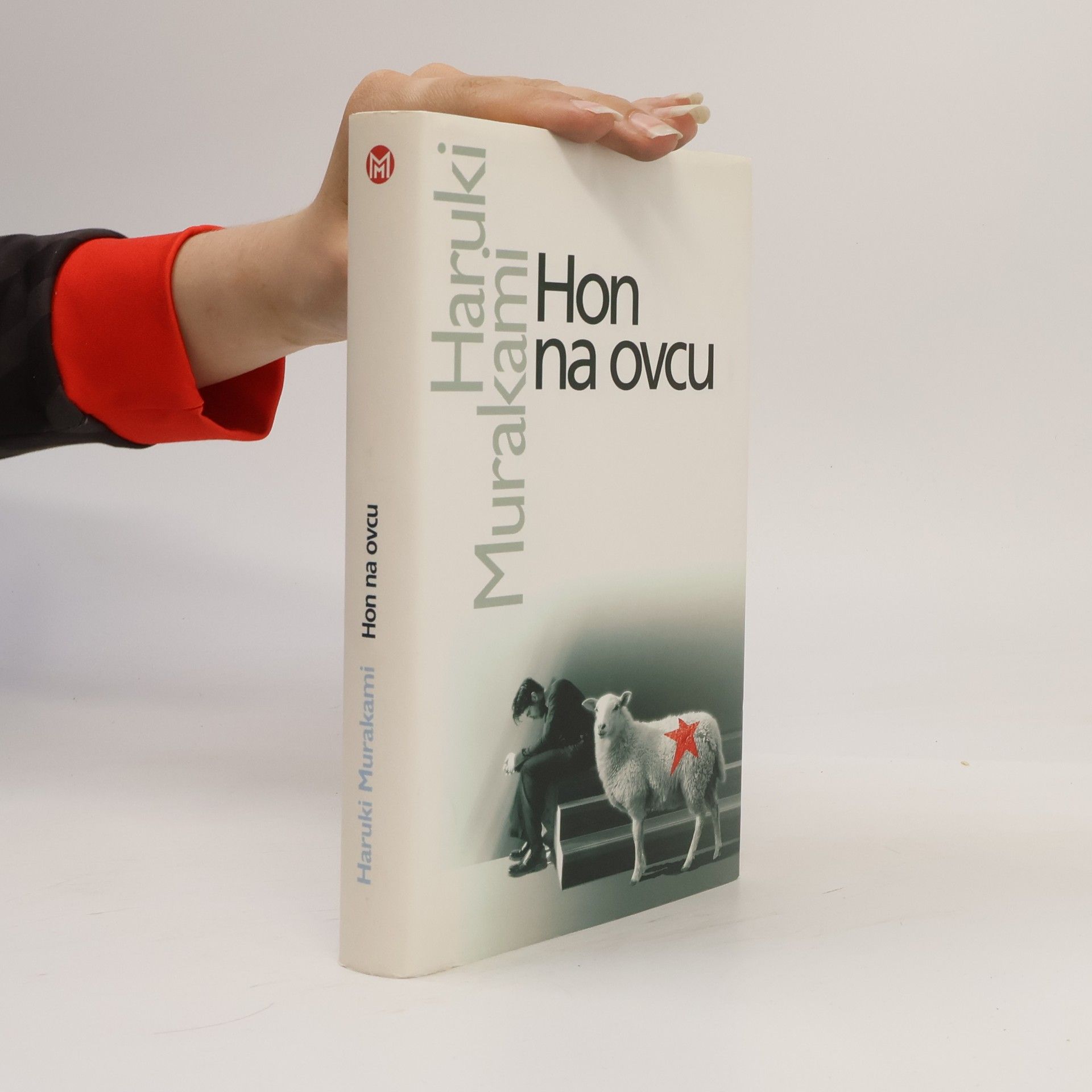 Haruki Murakami Hon na ovcu
