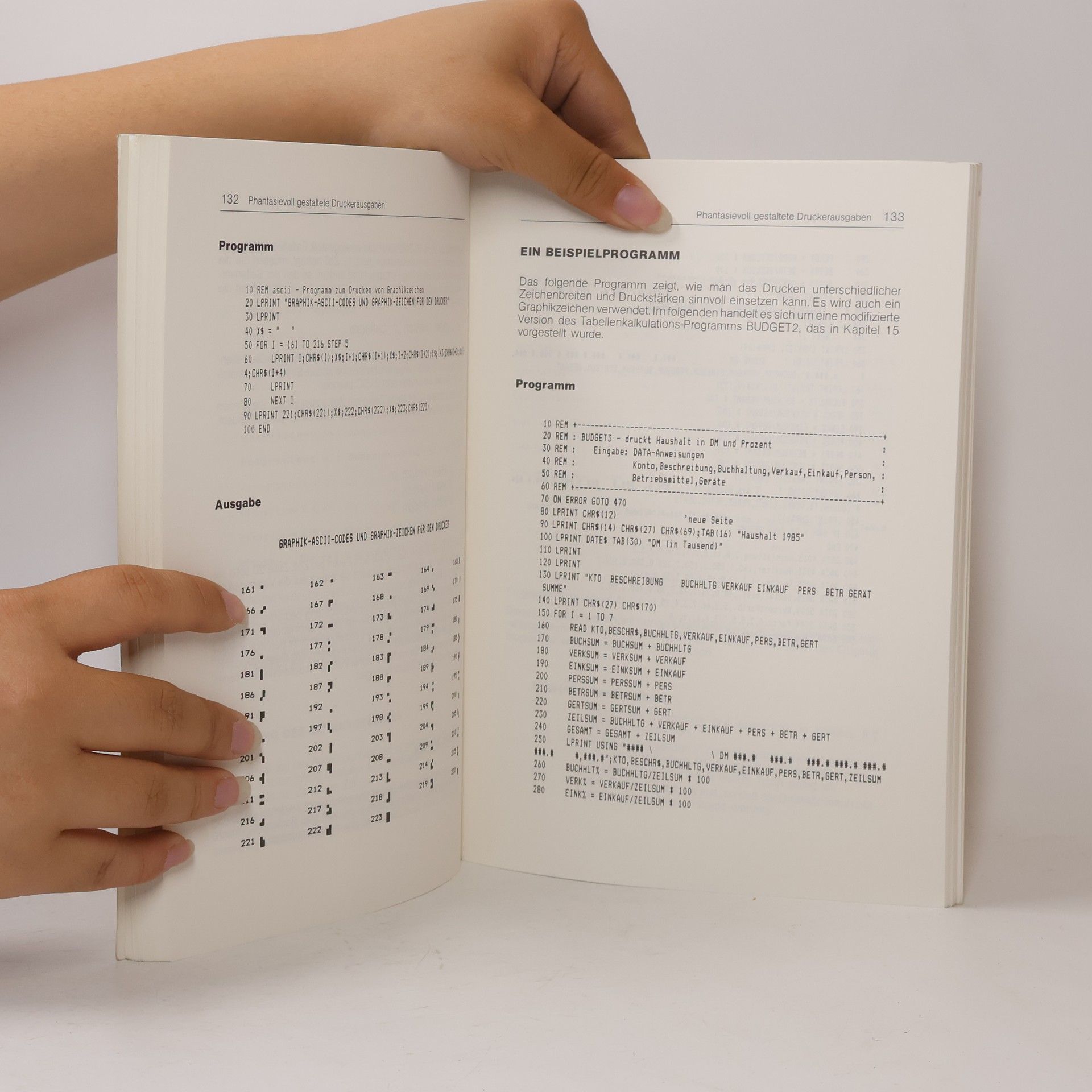 Robert Funkhouser BASIC auf dem IBM PC: praktische Einführung in die Programmierung