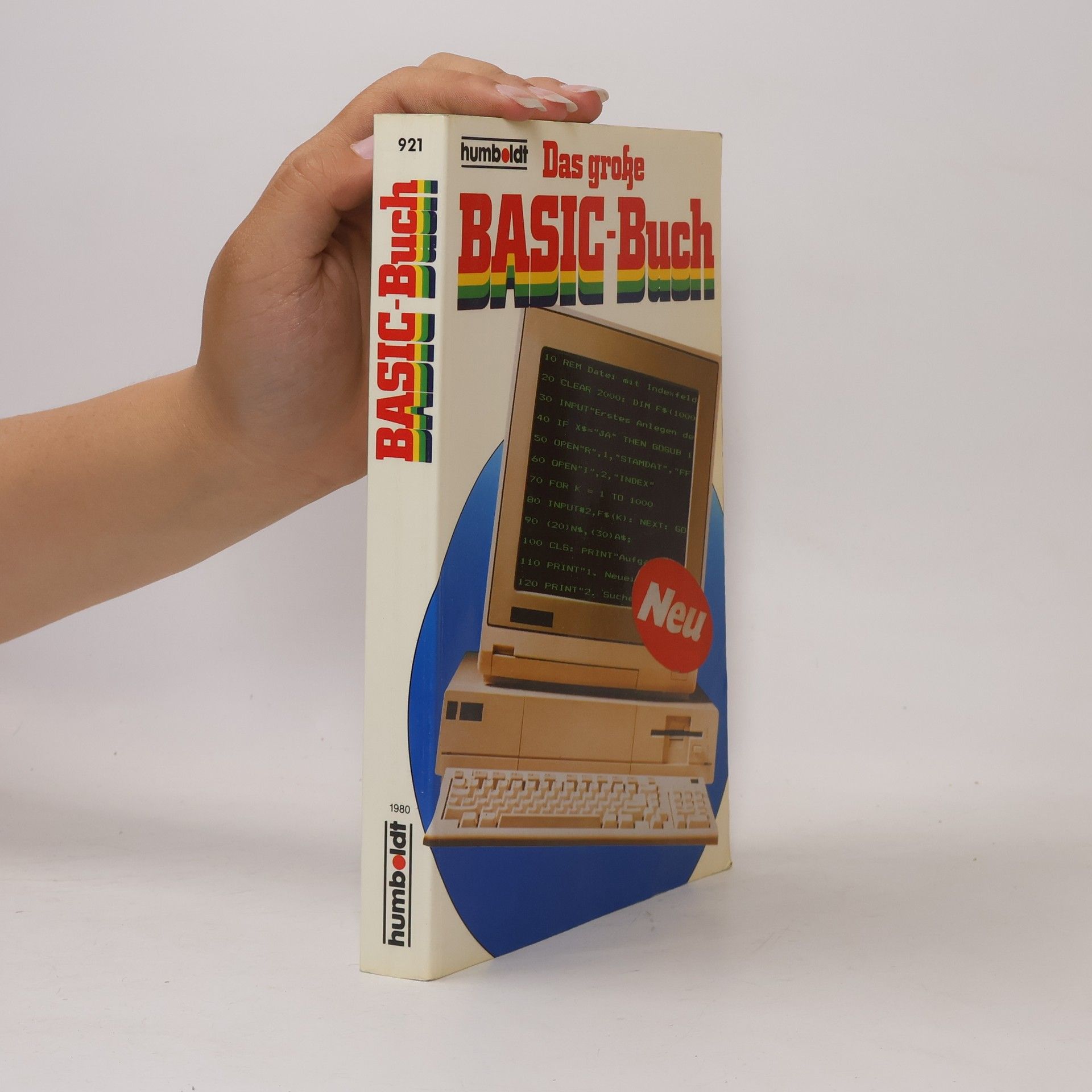 Das grosse BASIC-Buch