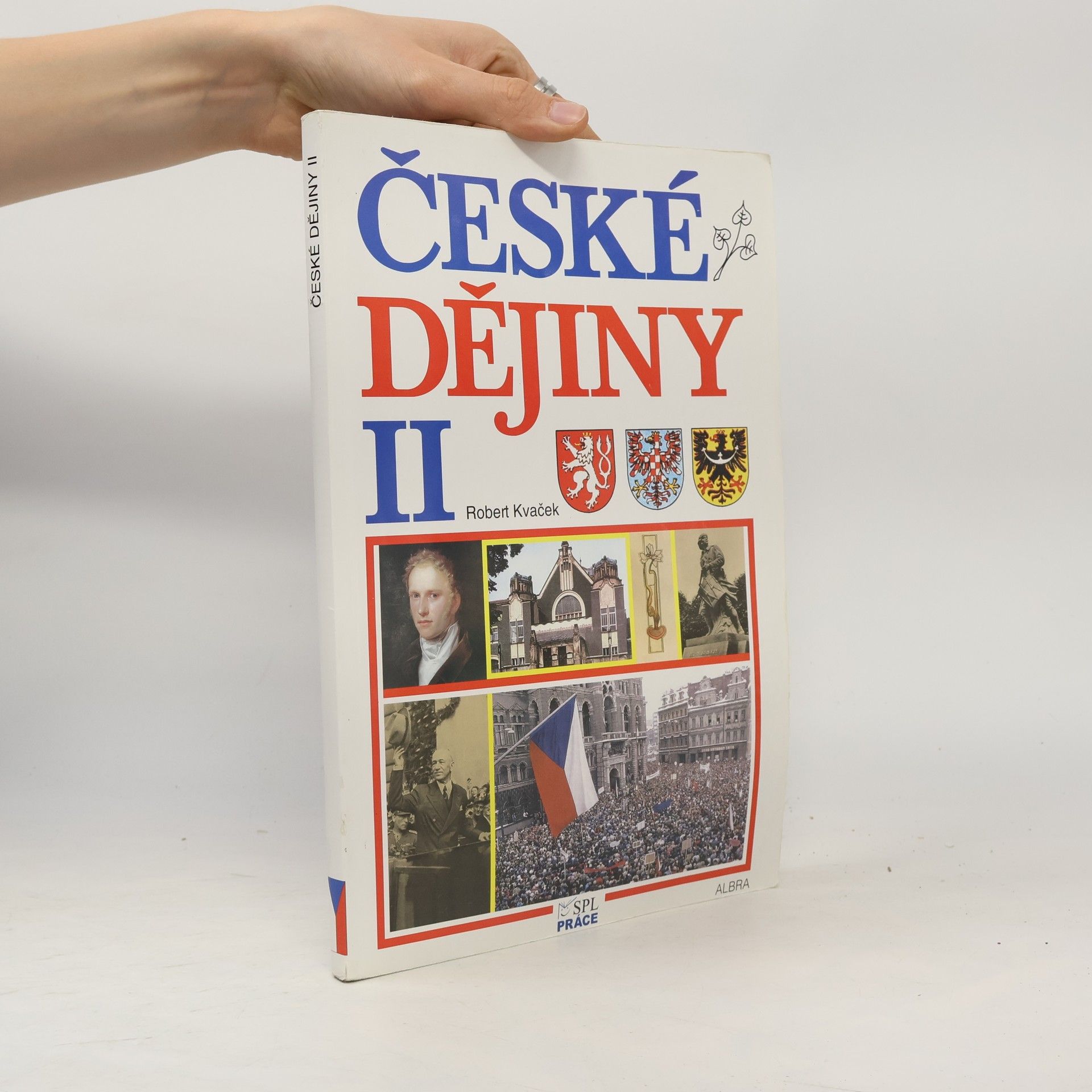 České dějiny II