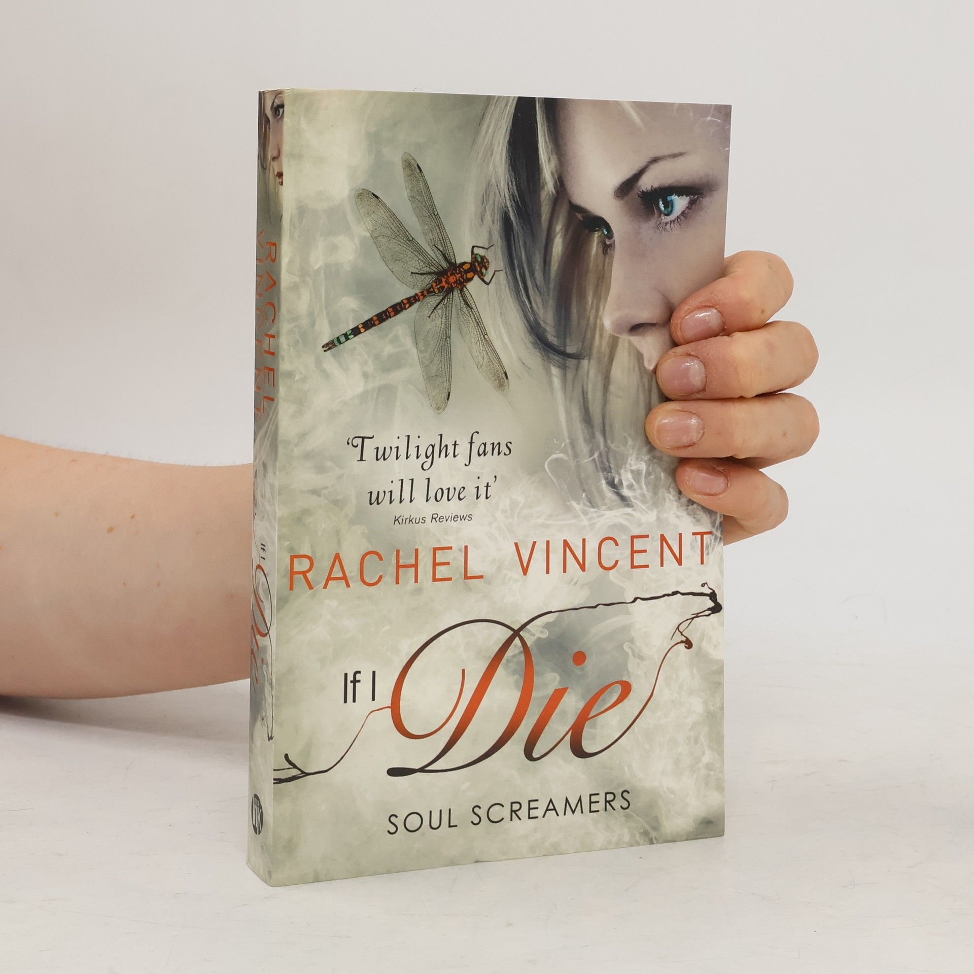 Rachel Vincent If I Die