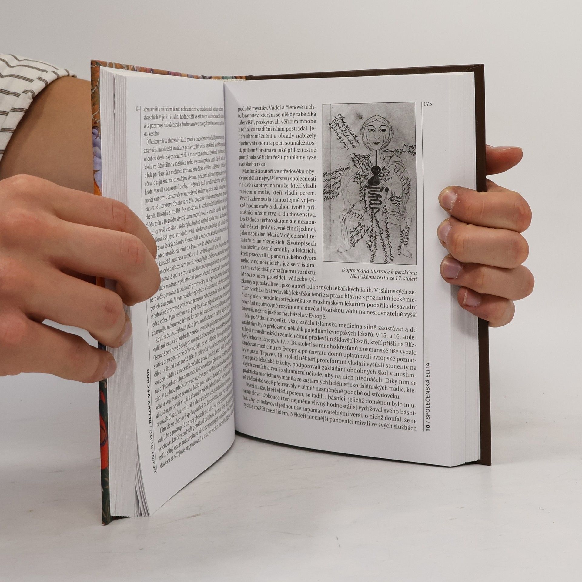 Bernard Lewis Dějiny Blízkého východu