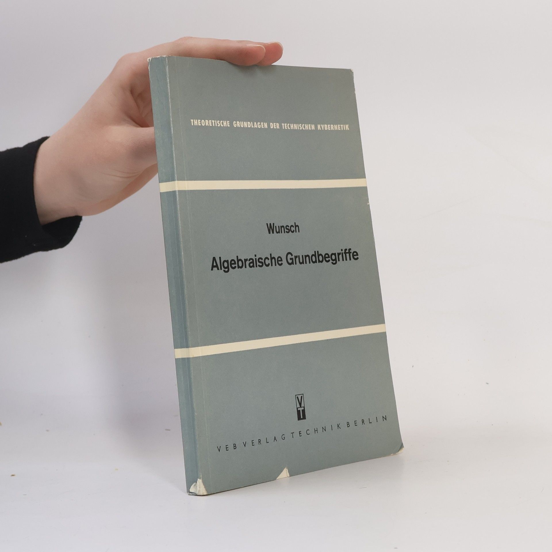 Autorenkollektiv Algebraische Grundbegriffe