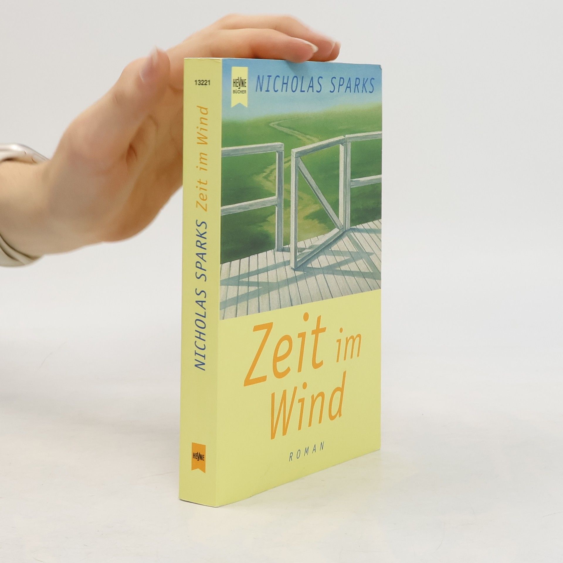 Nicholas Sparks Zeit im Wind