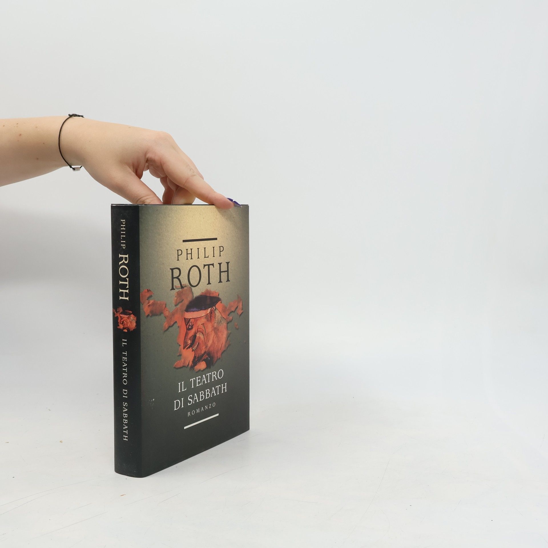 Philip Roth Il teatro di Sabbath