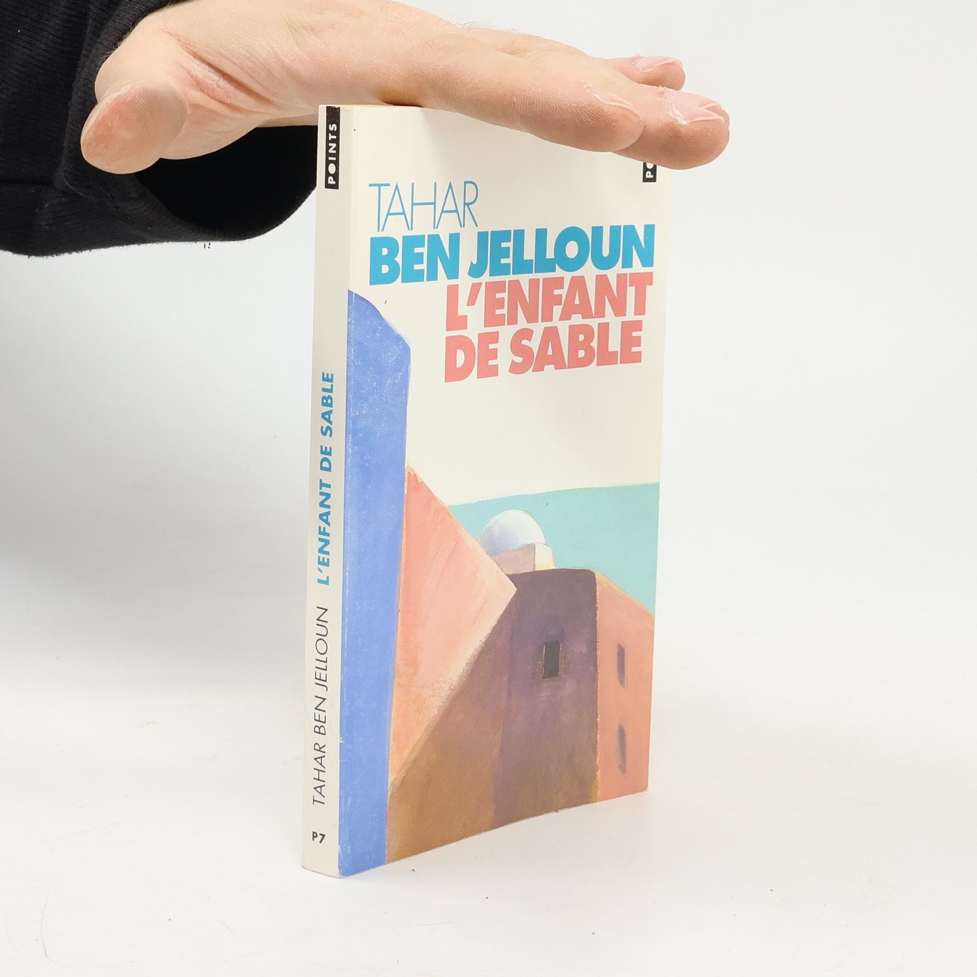 Tahar Ben Jelloun L'enfant de sable