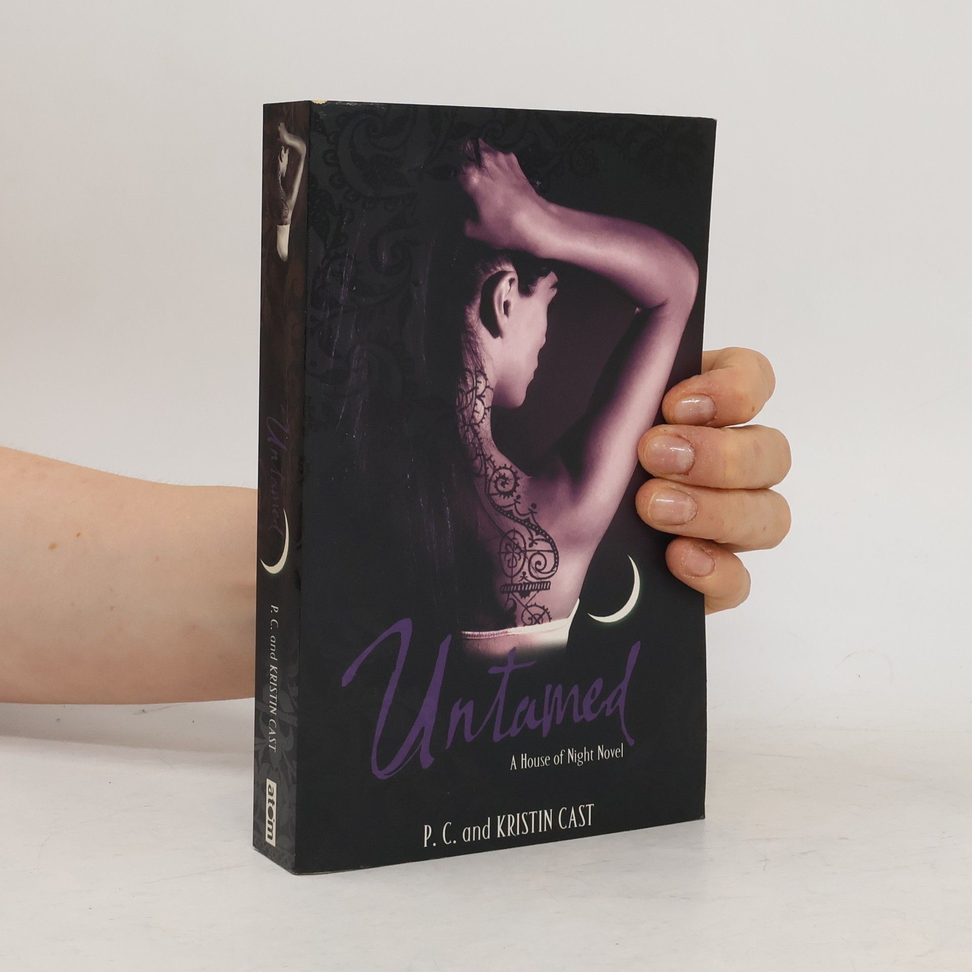P. C. Cast Untamed