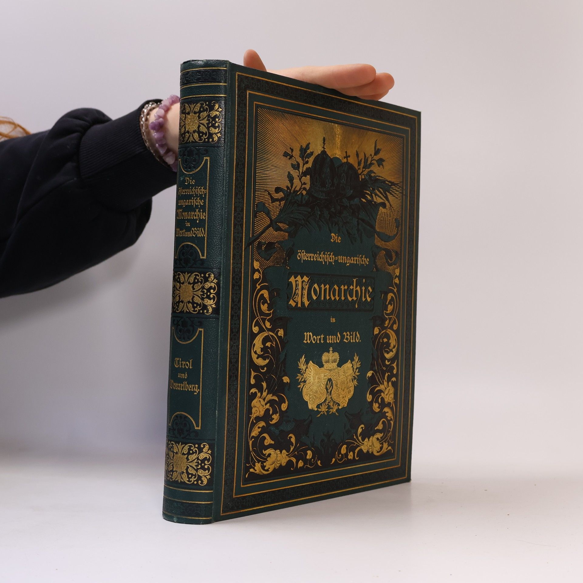 Kolektiv autorů Die österreichisch-ungarische Monarchie in Wort und Bild