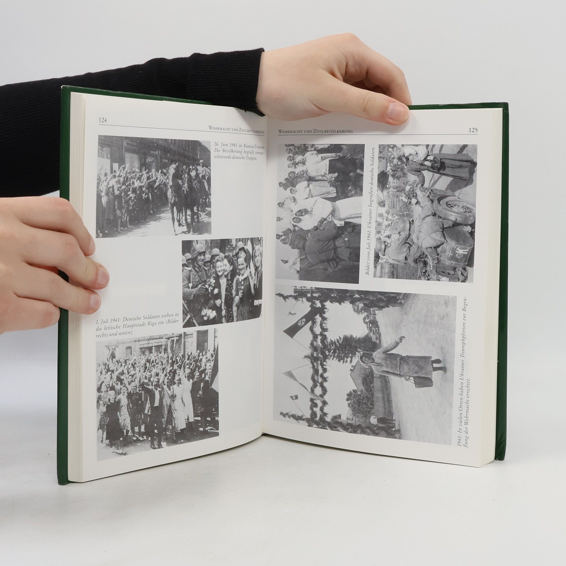Wilhelm Hillek Deutsche Soldaten, Mörder oder Helden?