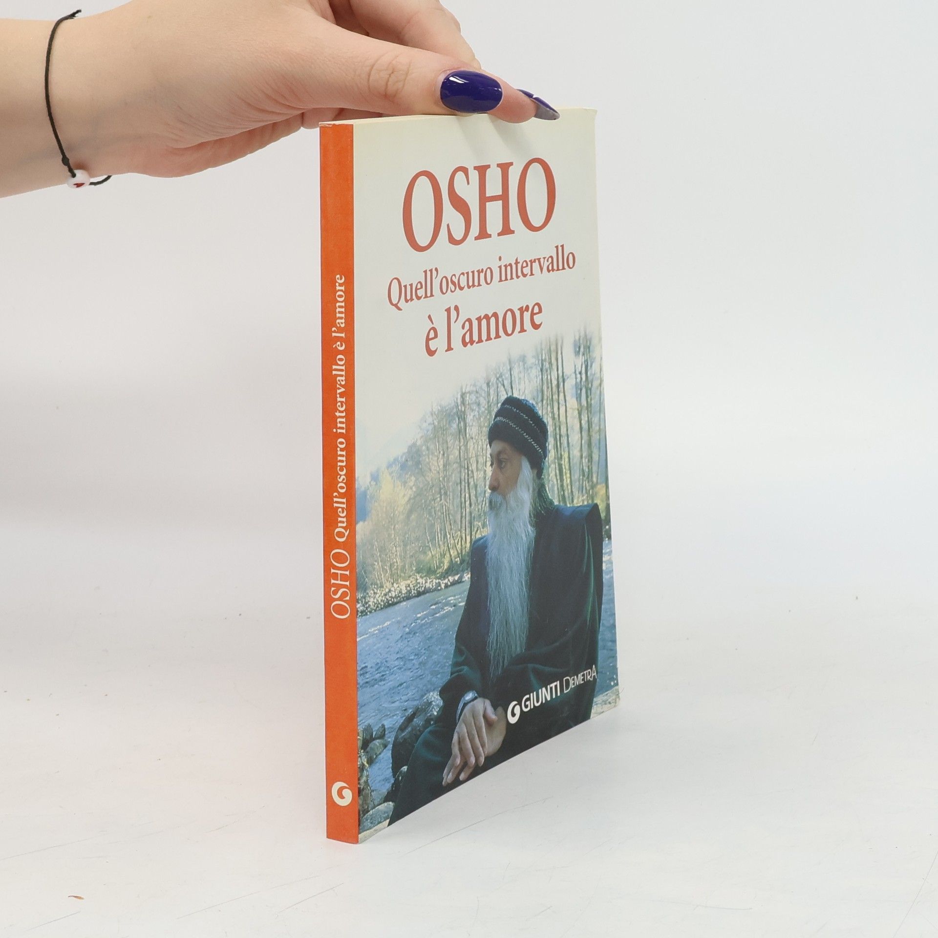 Ošó Quell'oscuro intervallo è l'amore