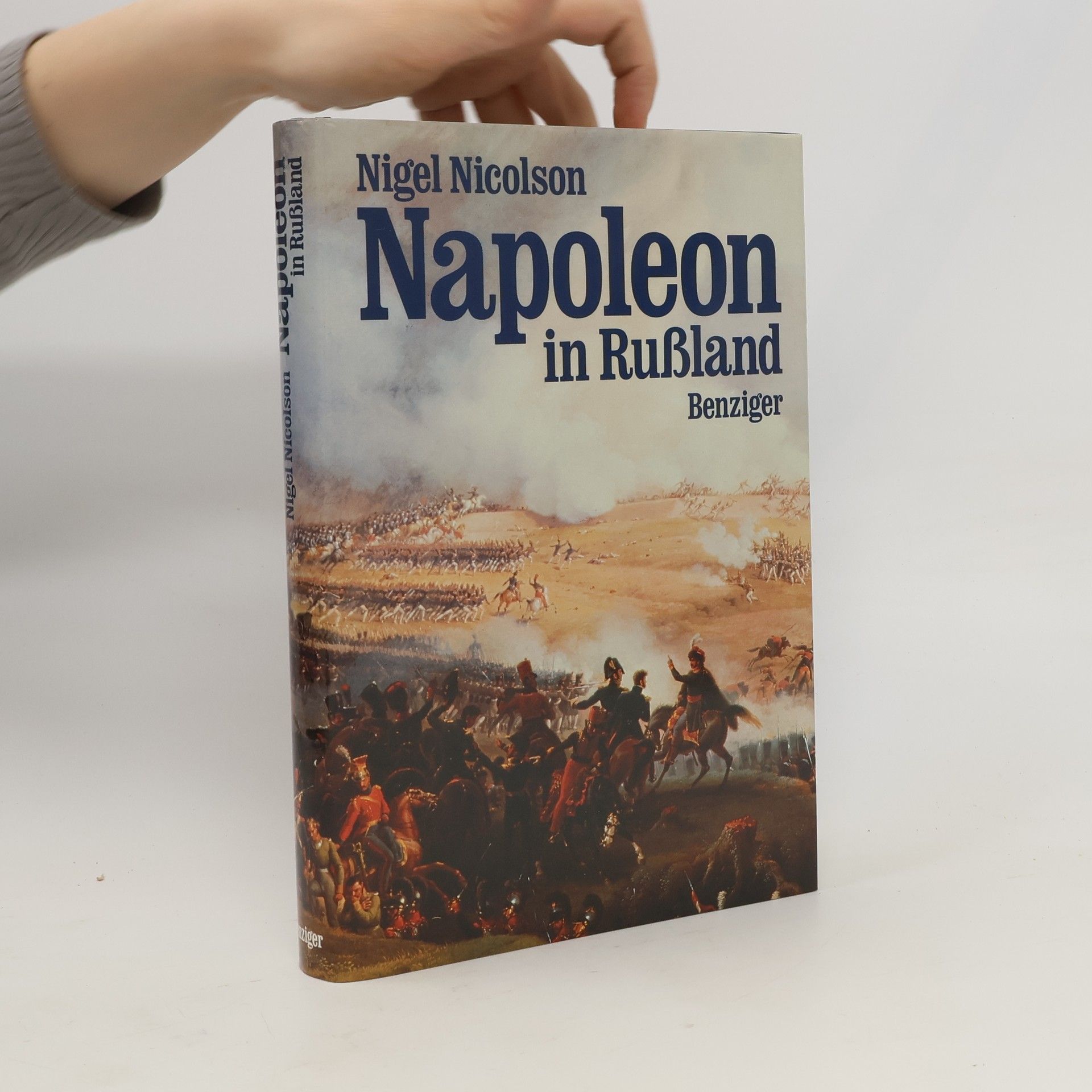 Napoleon in Russland