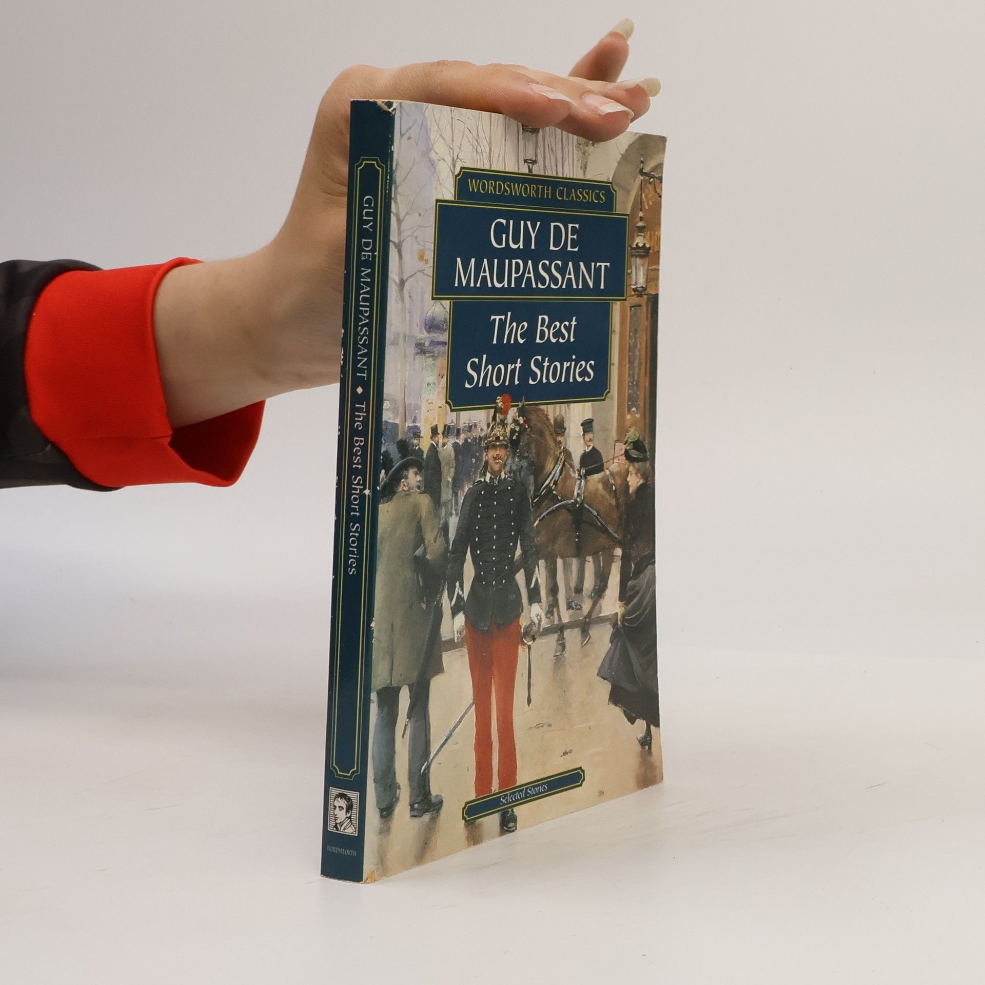 Guy de Maupassant The Best Short Stories