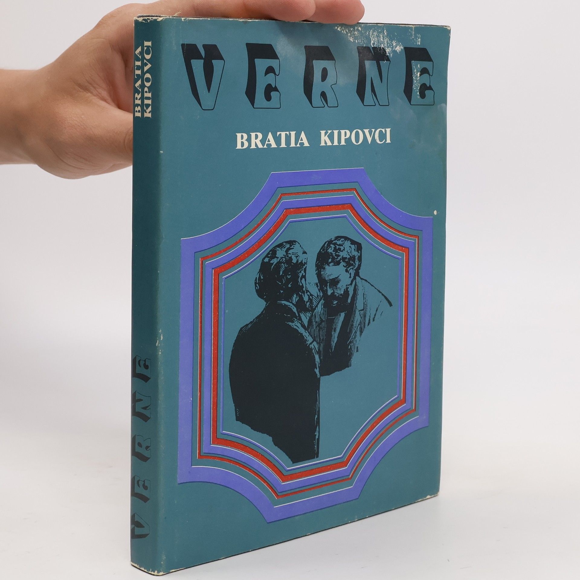 Jules Verne Bratia Kipovci