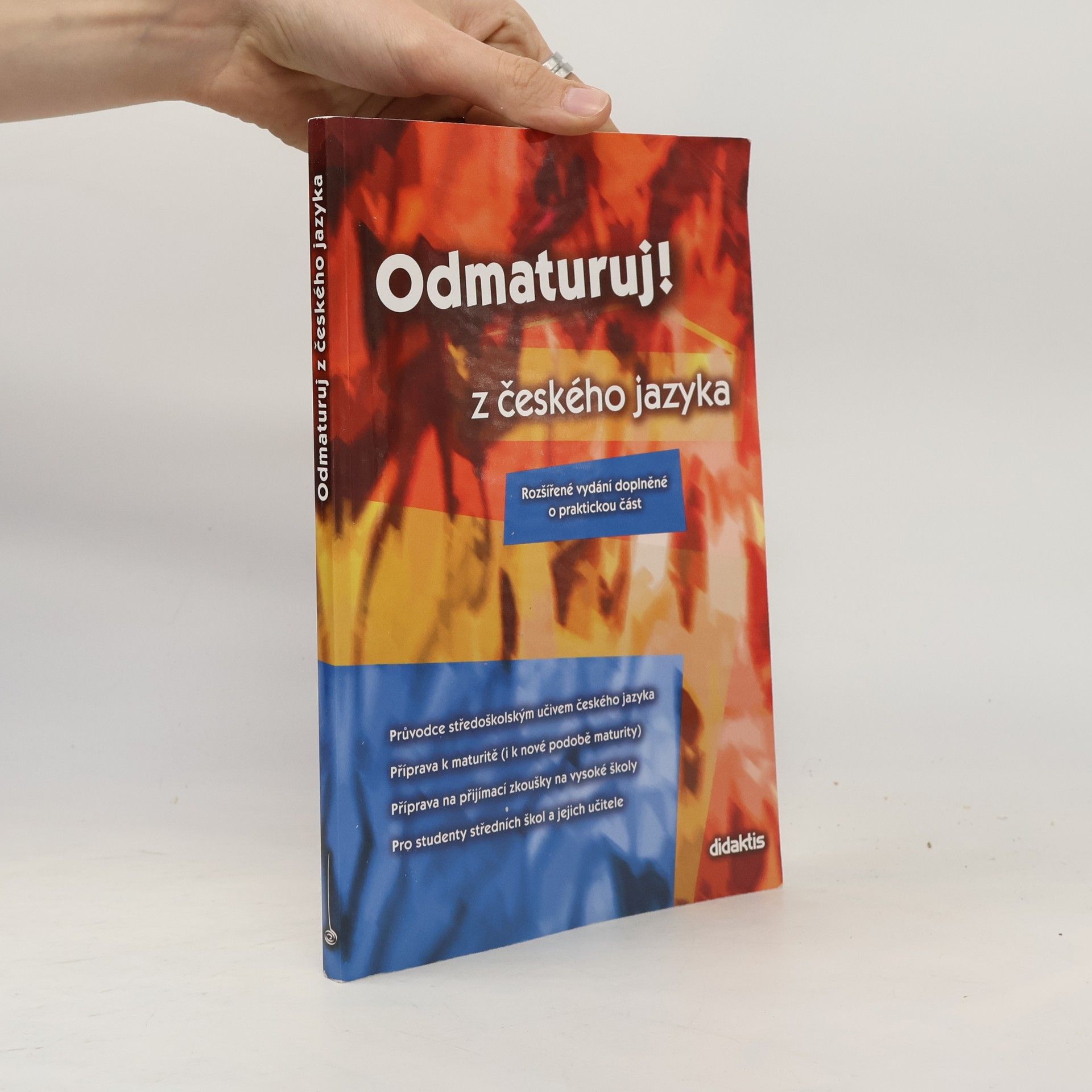 Odmaturuj! z českého jazyka