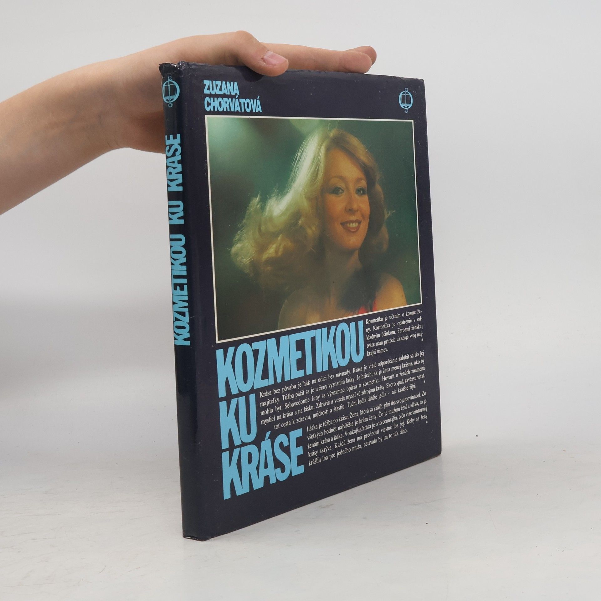 Chorvátová Zuzana Kozmetikou ku kráse