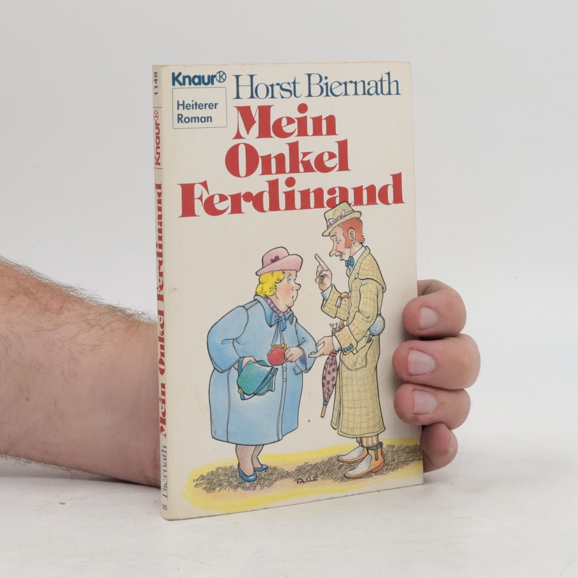 Mein Onkel Ferdinand