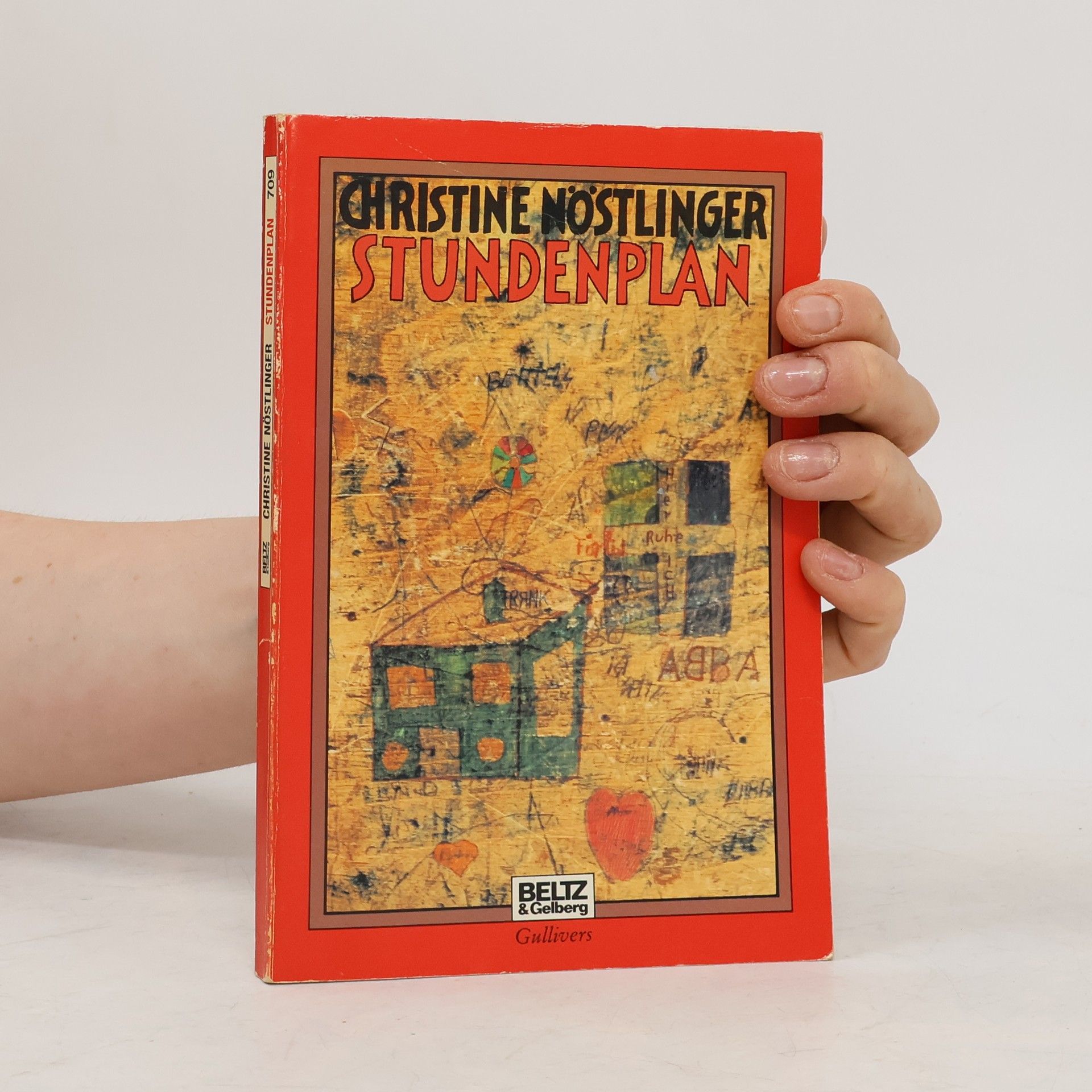 Christine Nöstlinger Stundenplan