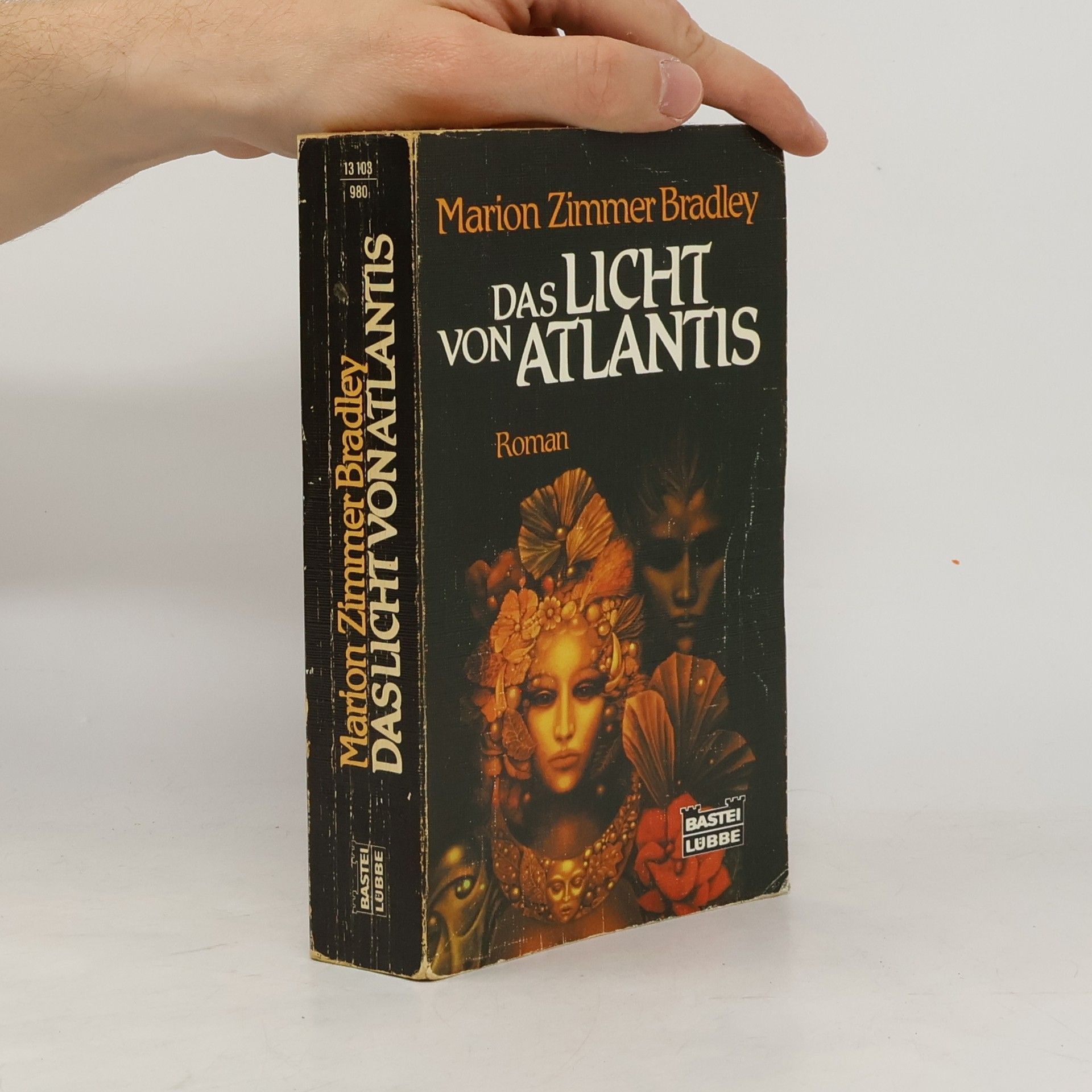 Marion Zimmer Bradley Das Licht von Atlantis