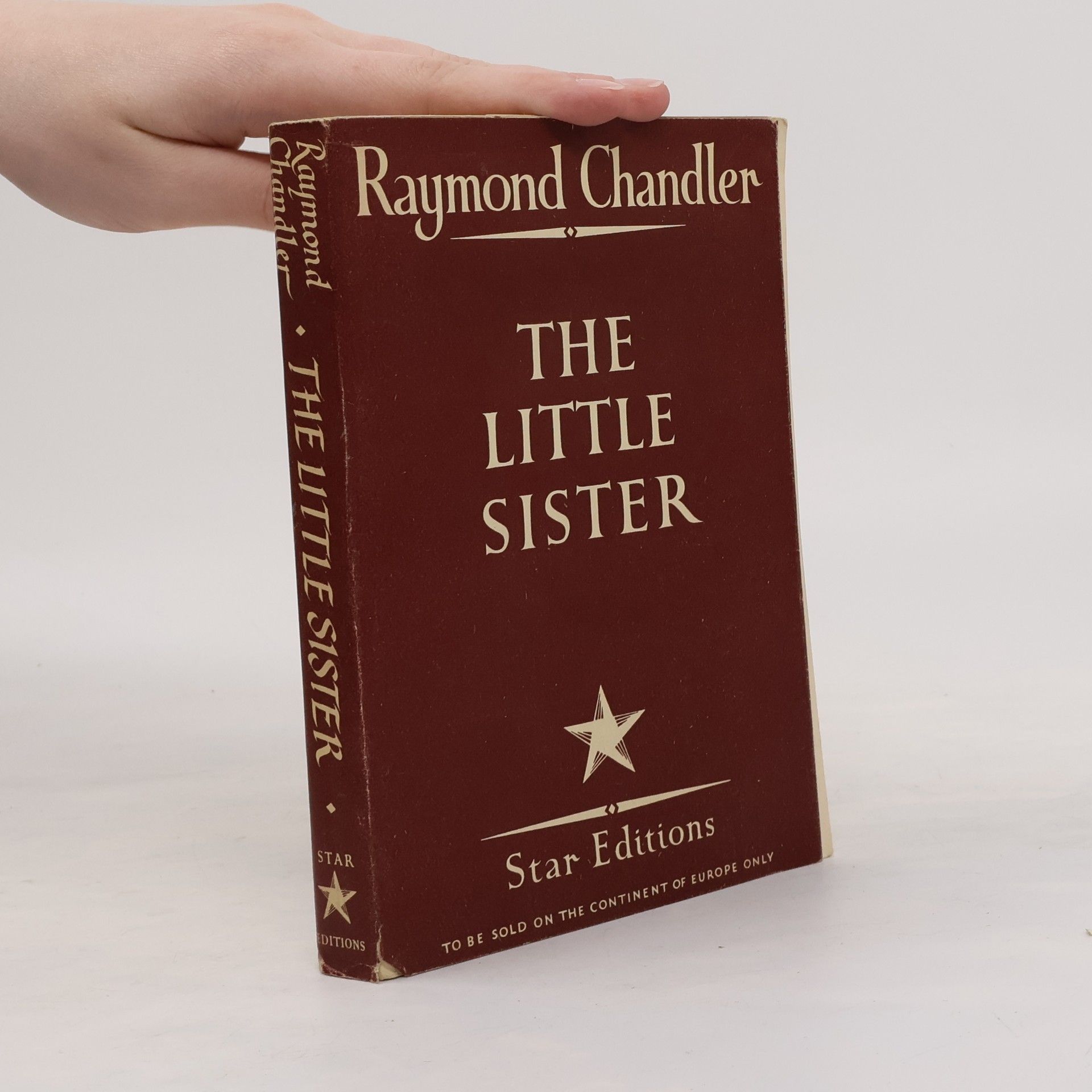 Raymond Chandler The Little Sister