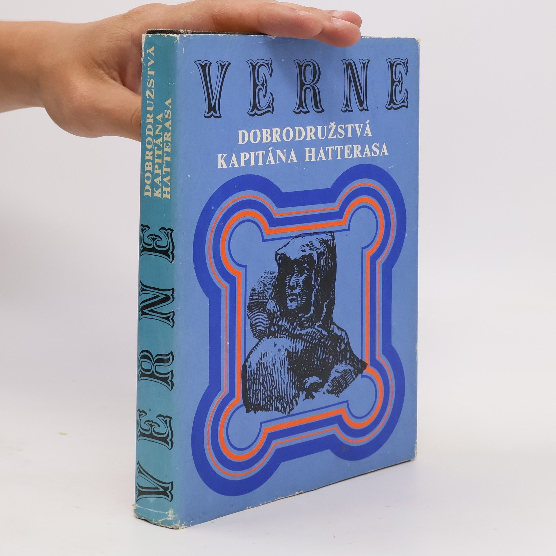 Jules Verne Dobrodružstvá kapitána Hatterasa