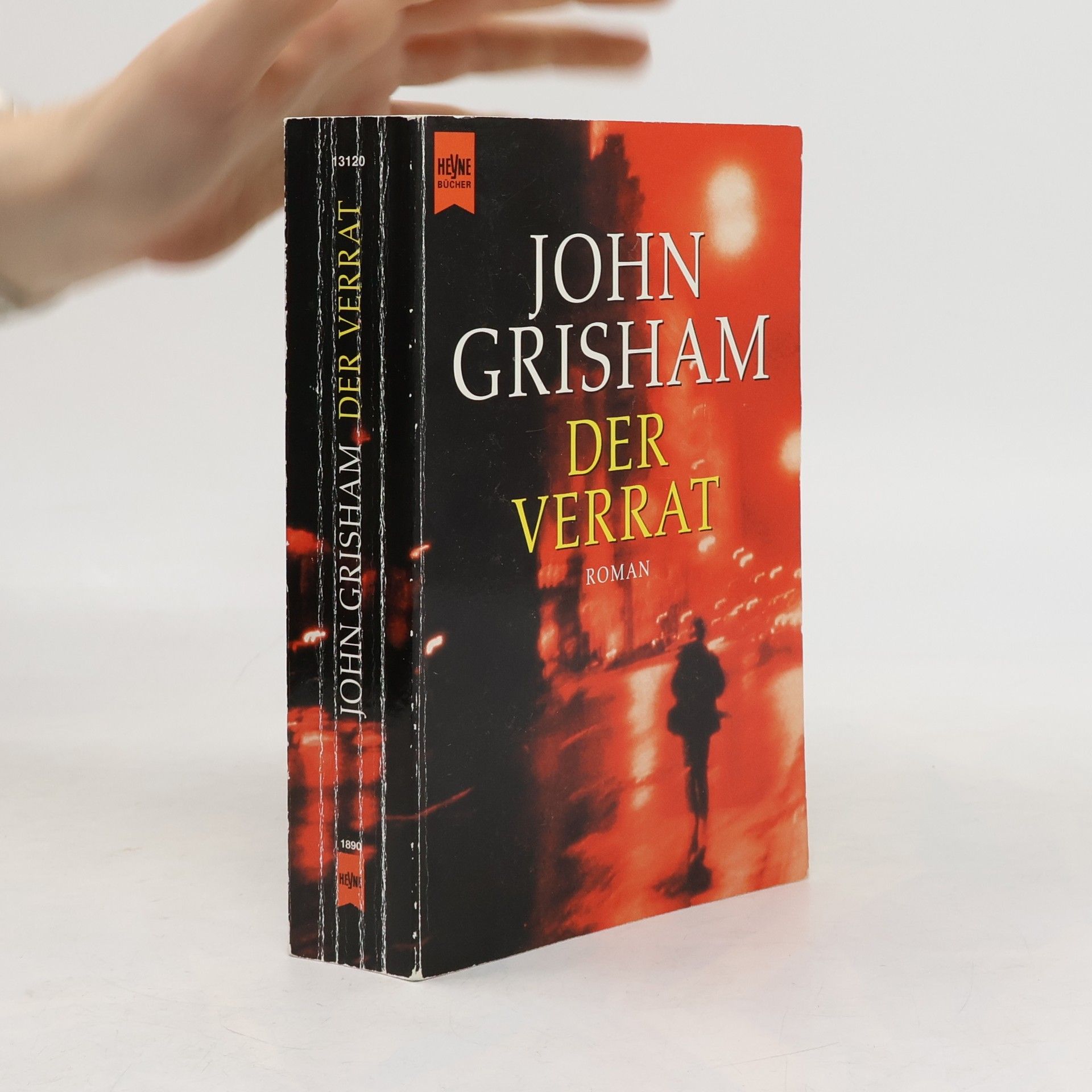 John Grisham Der Verrat