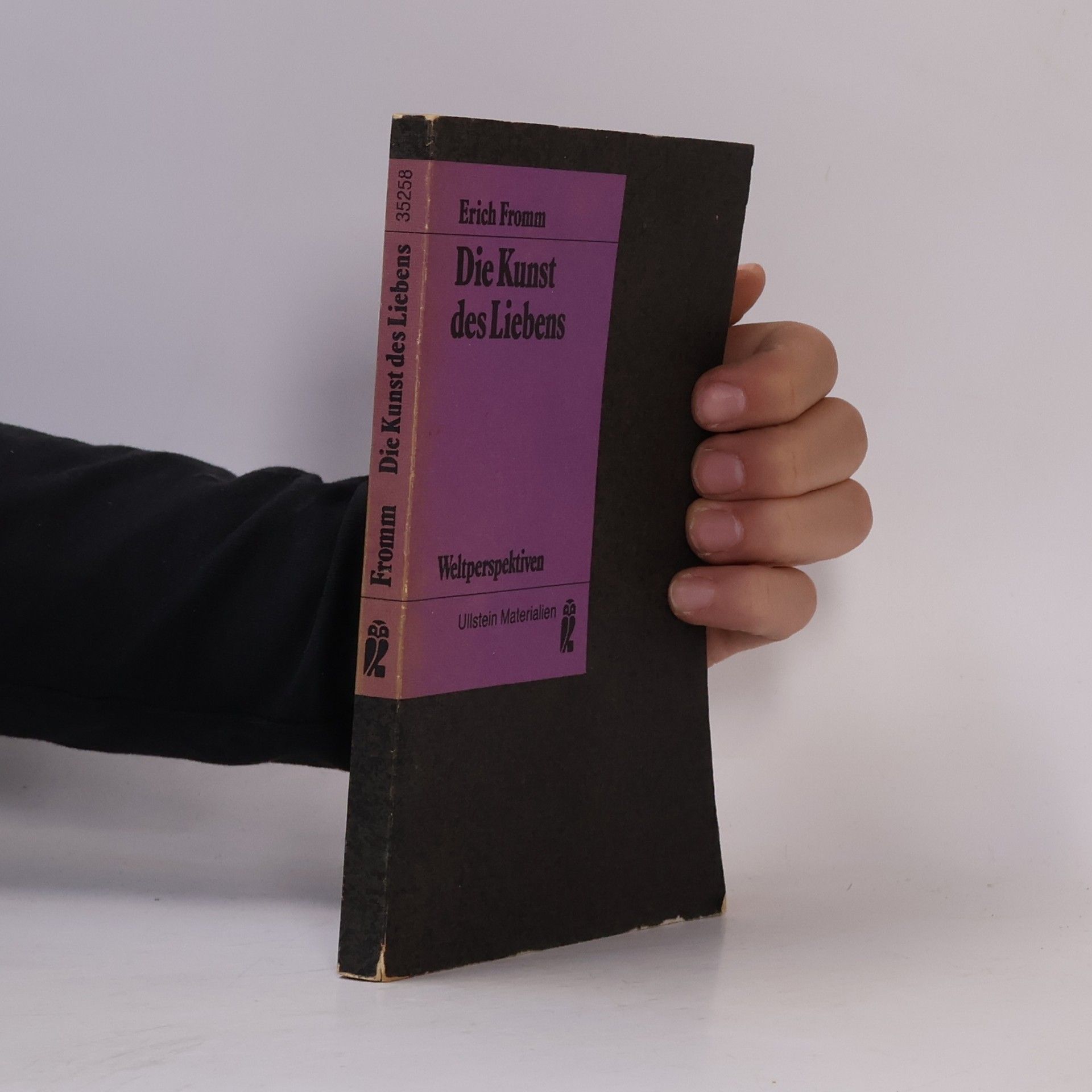 Erich Fromm Die Kunst des Lebens