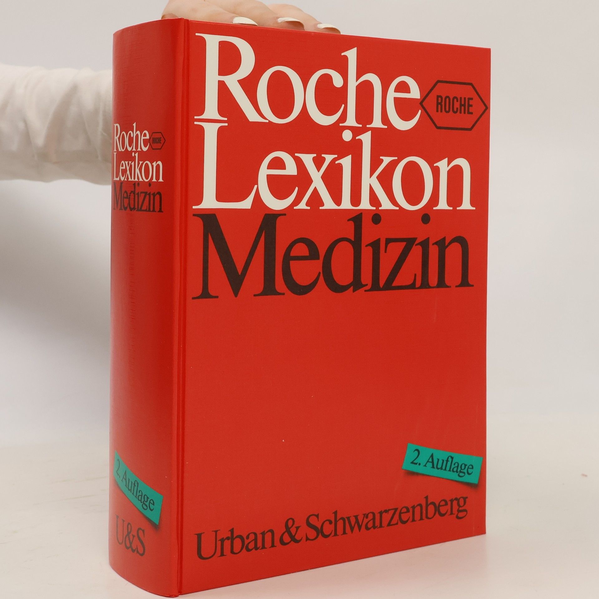 Norbert Boss Roche-Lexikon Medizin