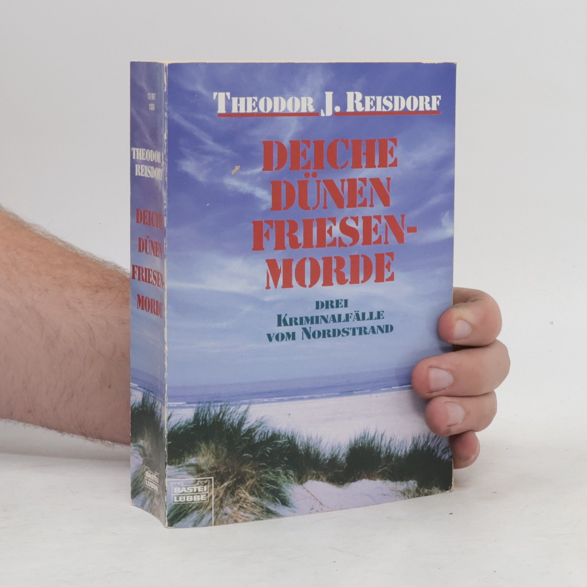 Deiche, Dünen, Friesenmorde