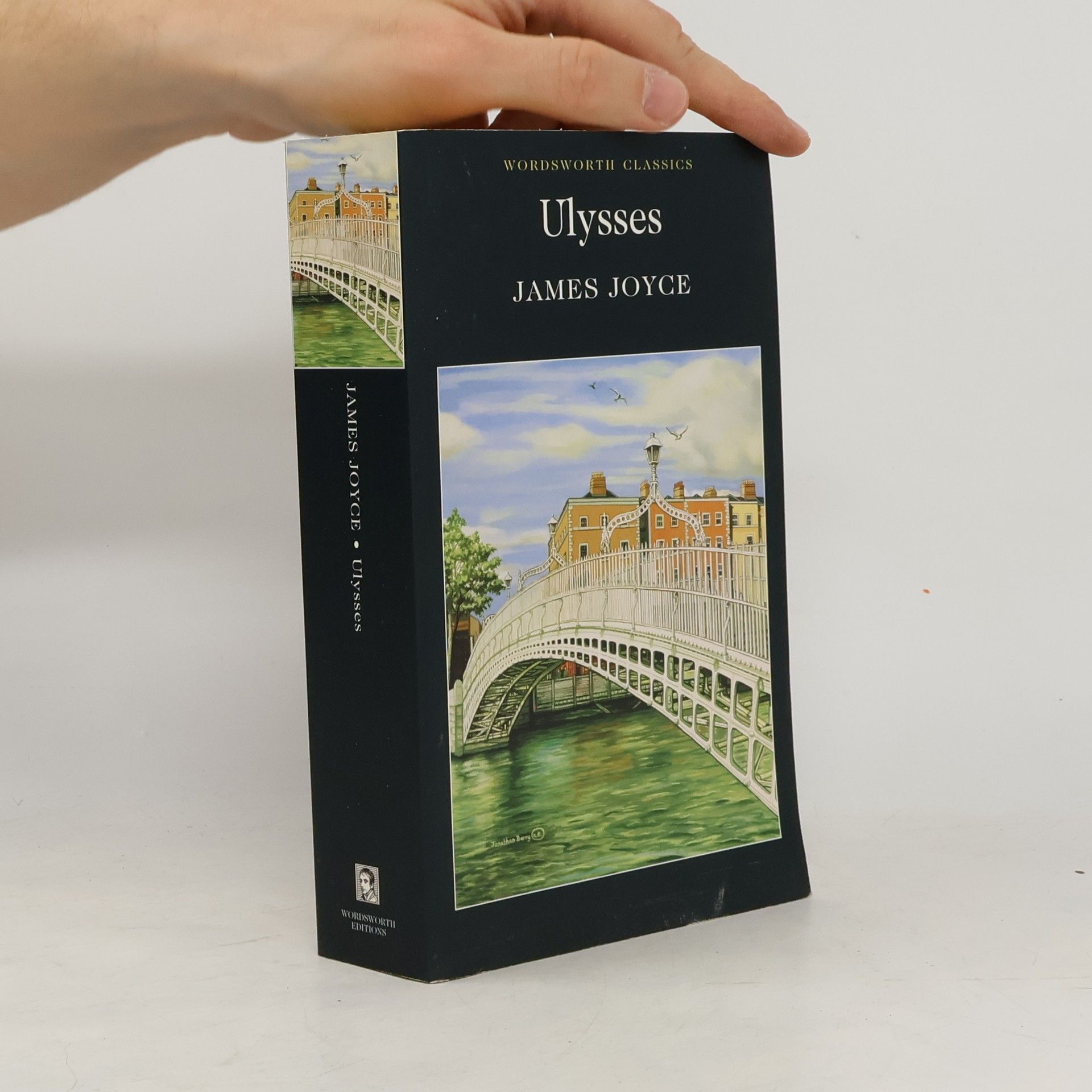 James Joyce Ulysses